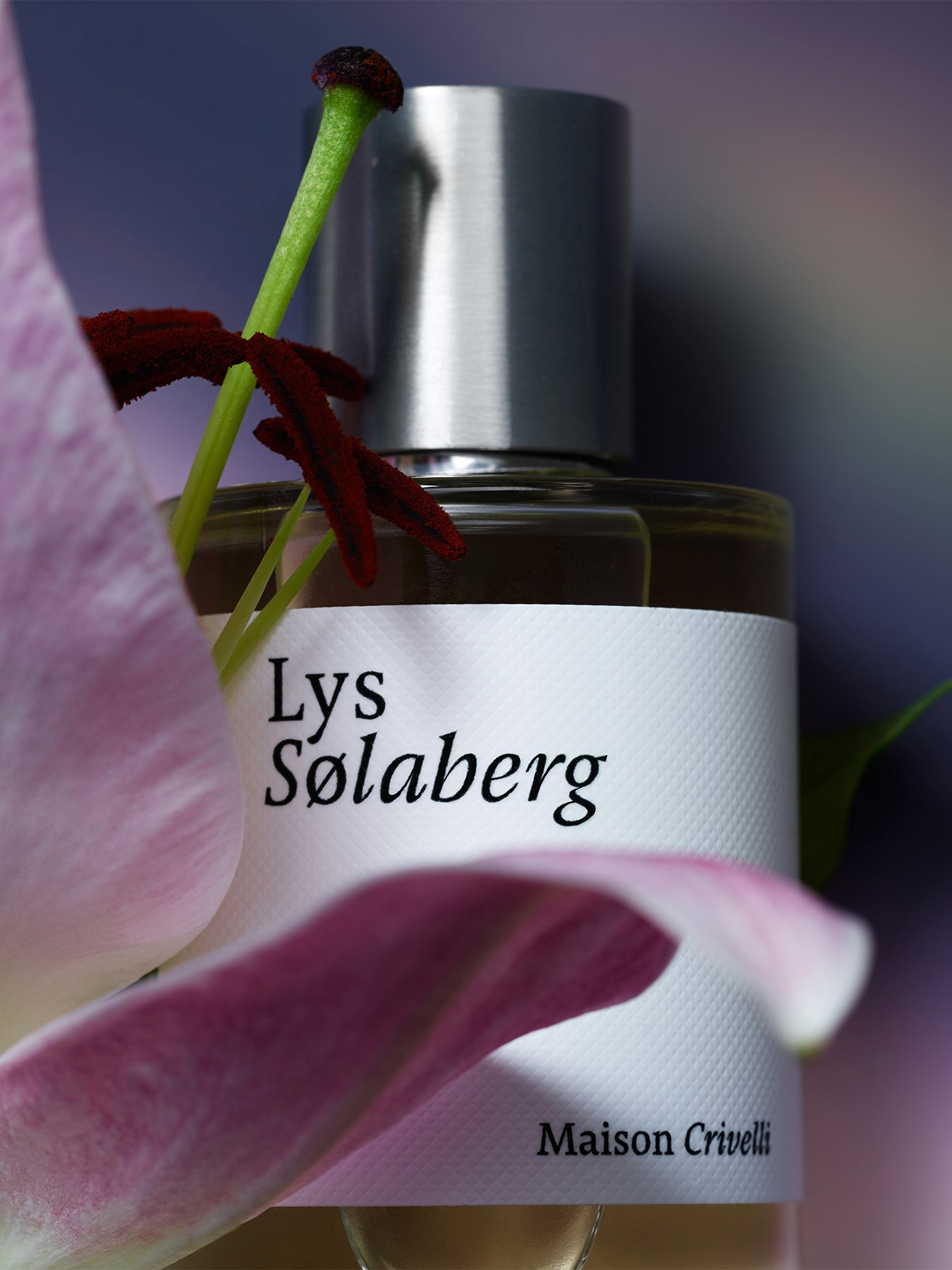 Lys Solaberg Eau De Parfum