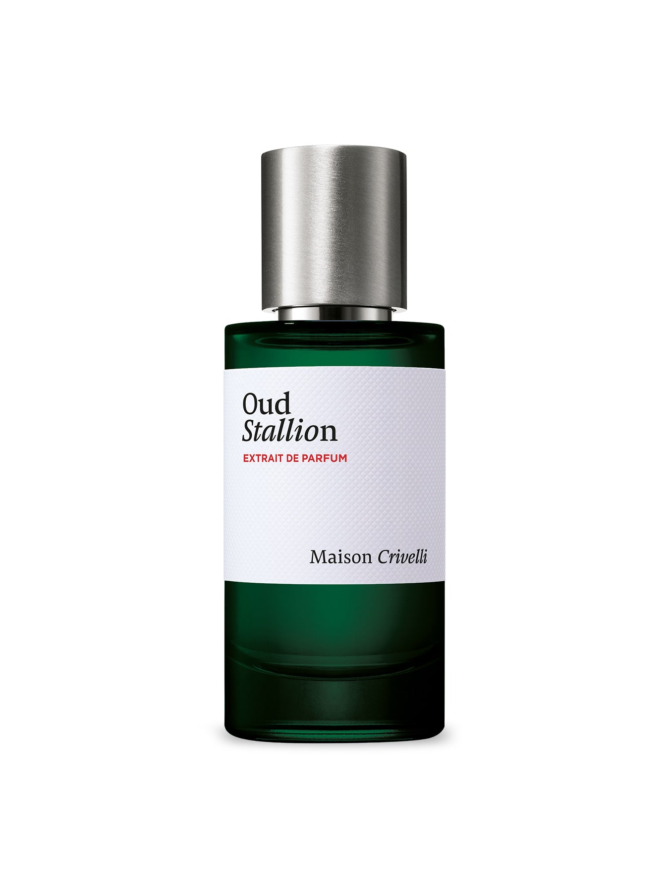 Oud Stallion Extrait De Parfum