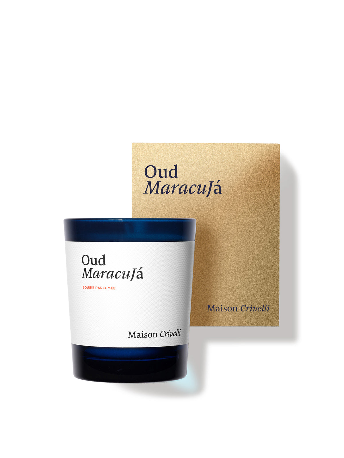 Oud Maracuja Candle 190g