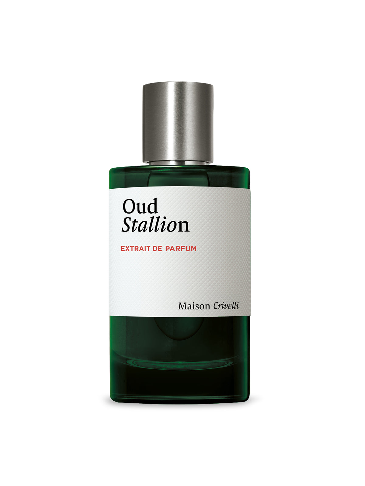 Oud Stallion Extrait De Parfum