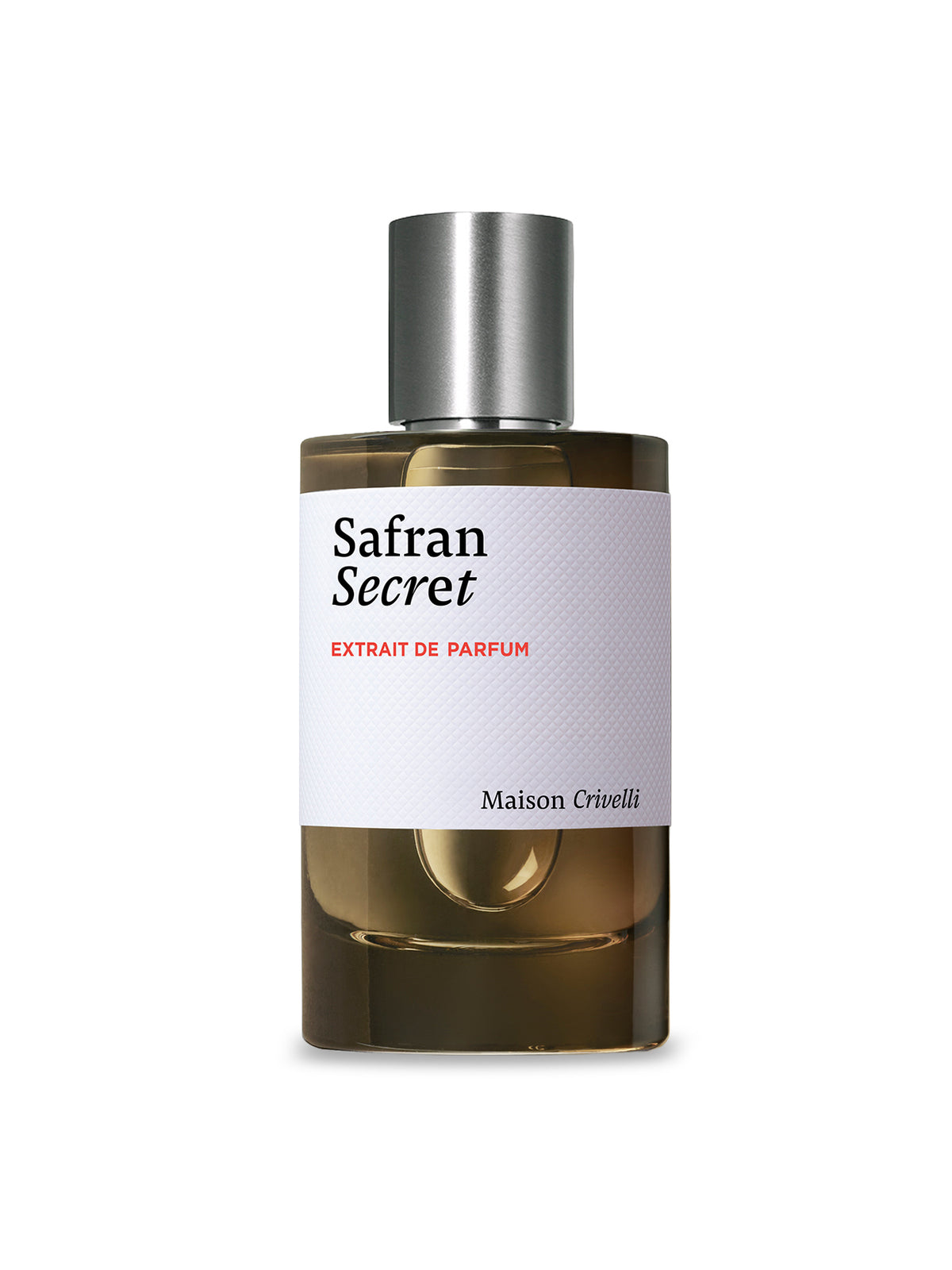 Safran Secret Extrait De Parfum