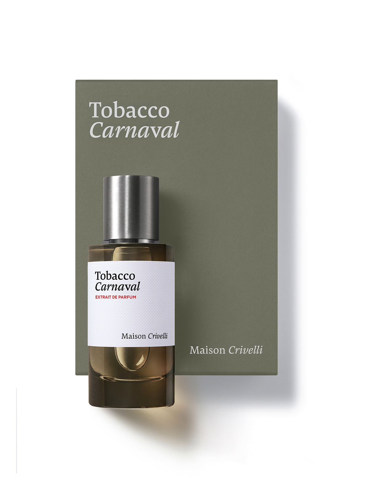 Tobacco Carnaval Extrait De Parfum