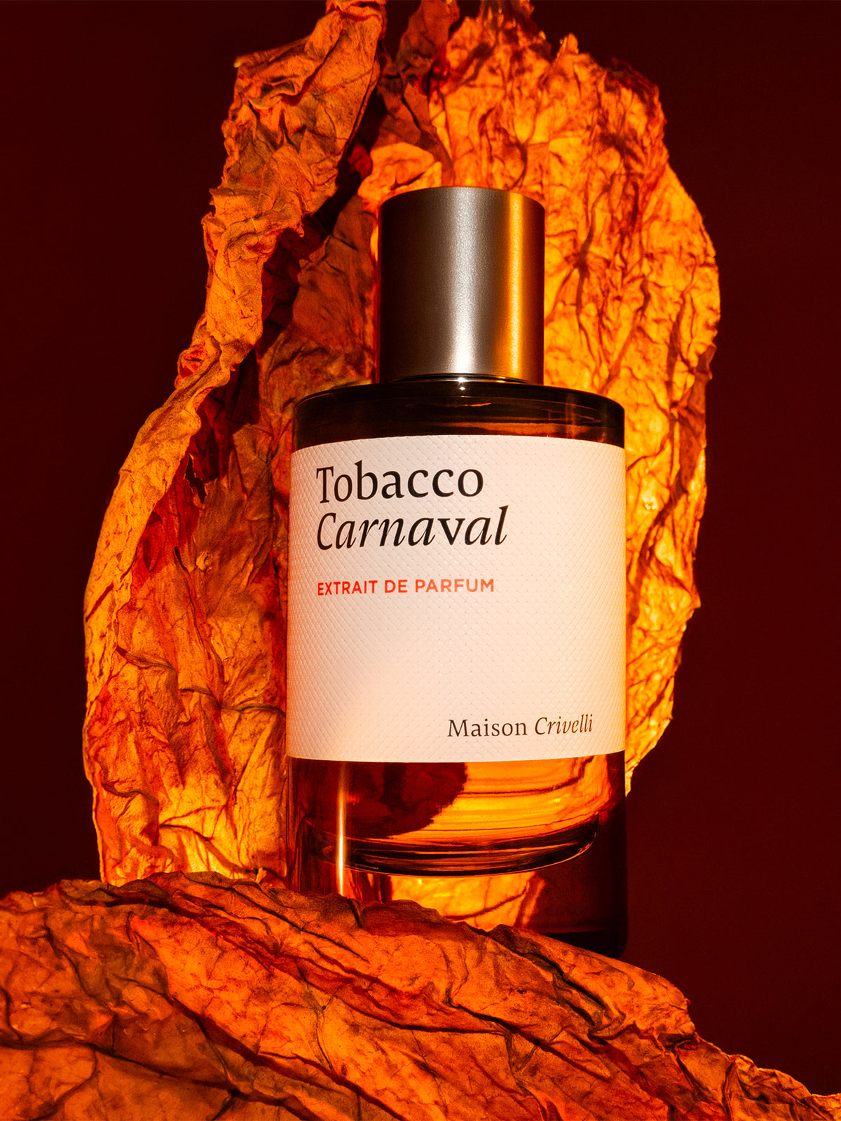 Tobacco Carnaval Extrait De Parfum