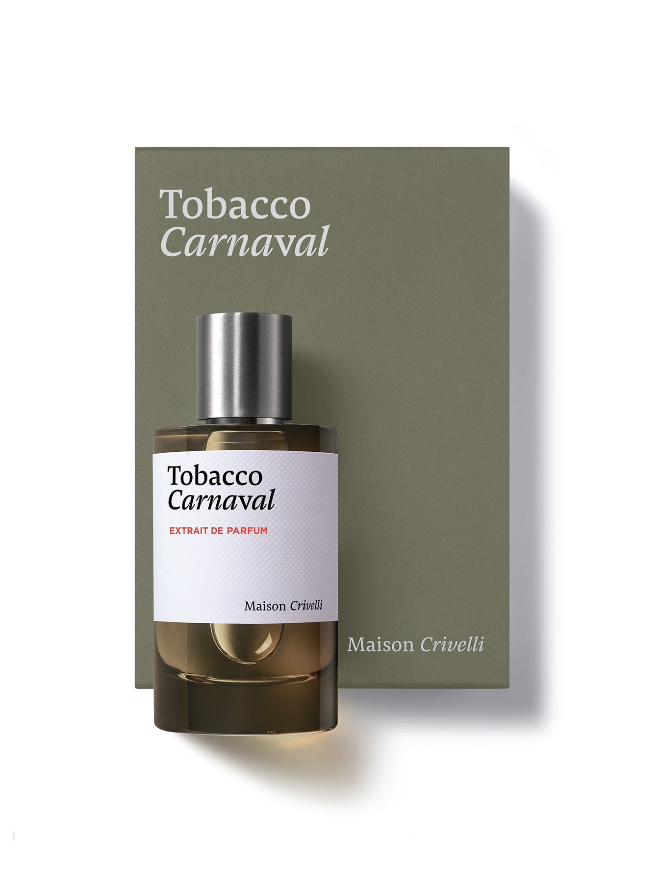 Tobacco Carnaval Extrait De Parfum