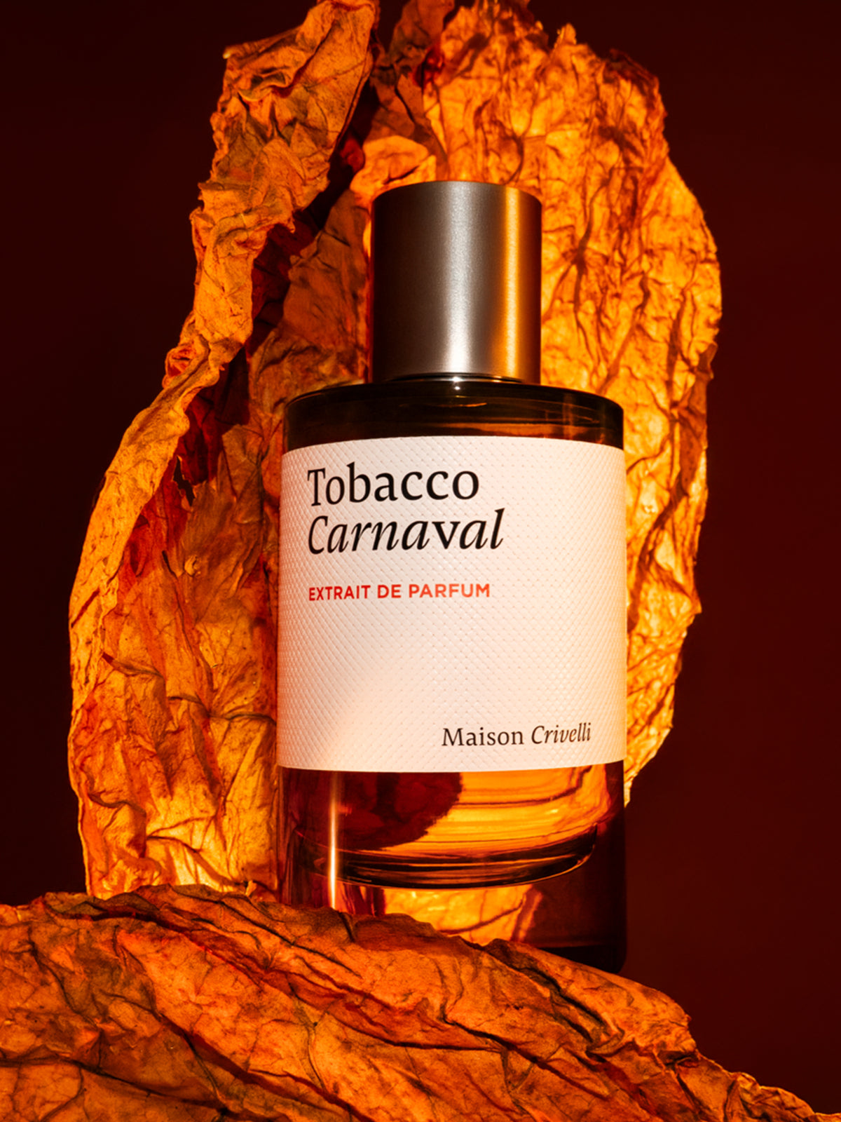Tobacco Carnaval Extrait De Parfum