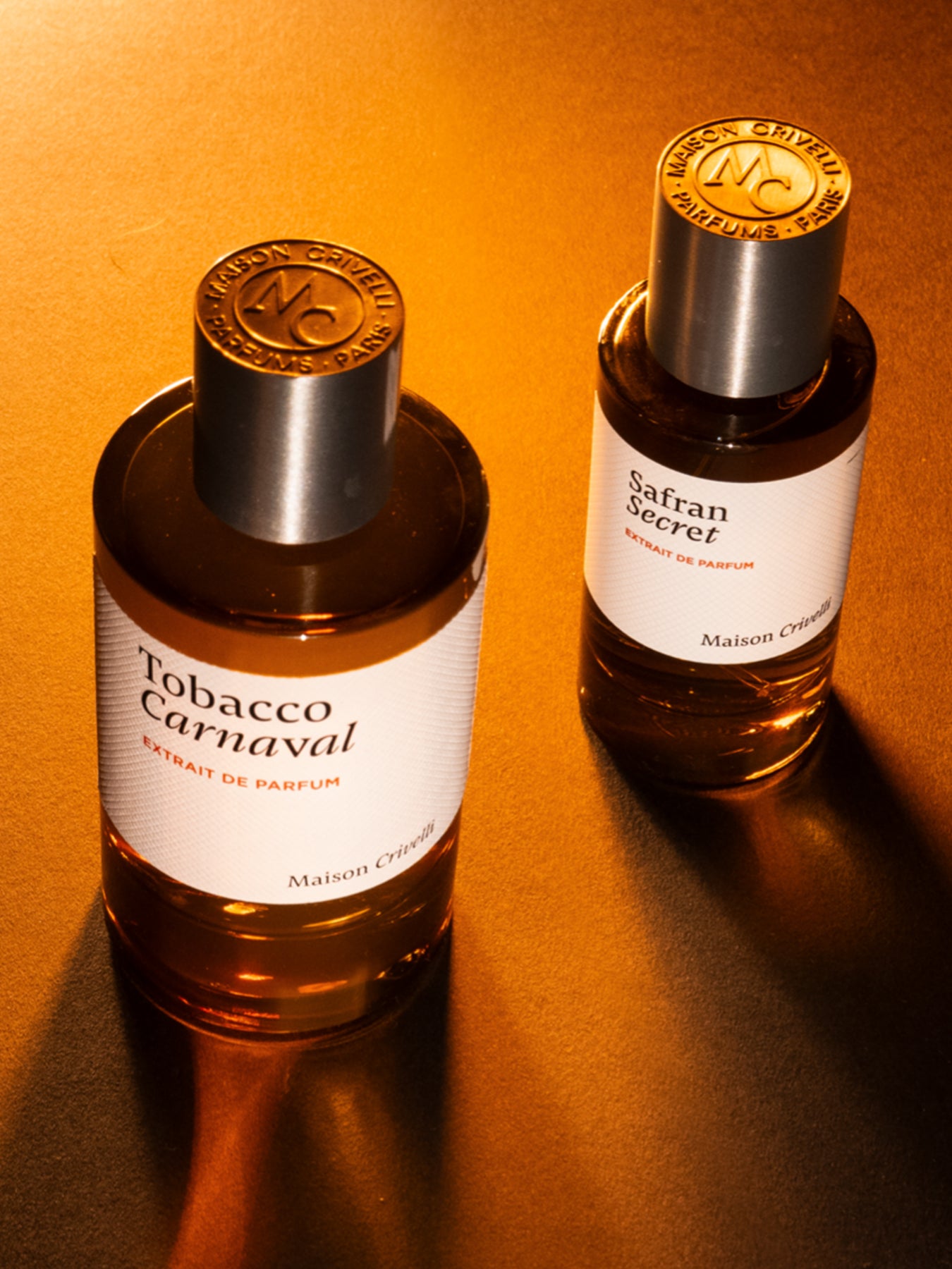Tobacco Carnaval Extrait De Parfum