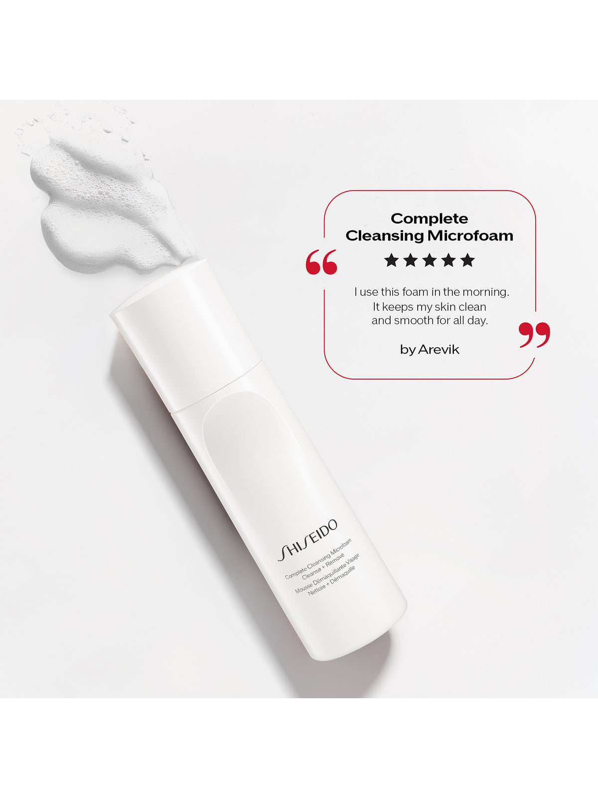 Complete Cleansing Microfoam 125ml