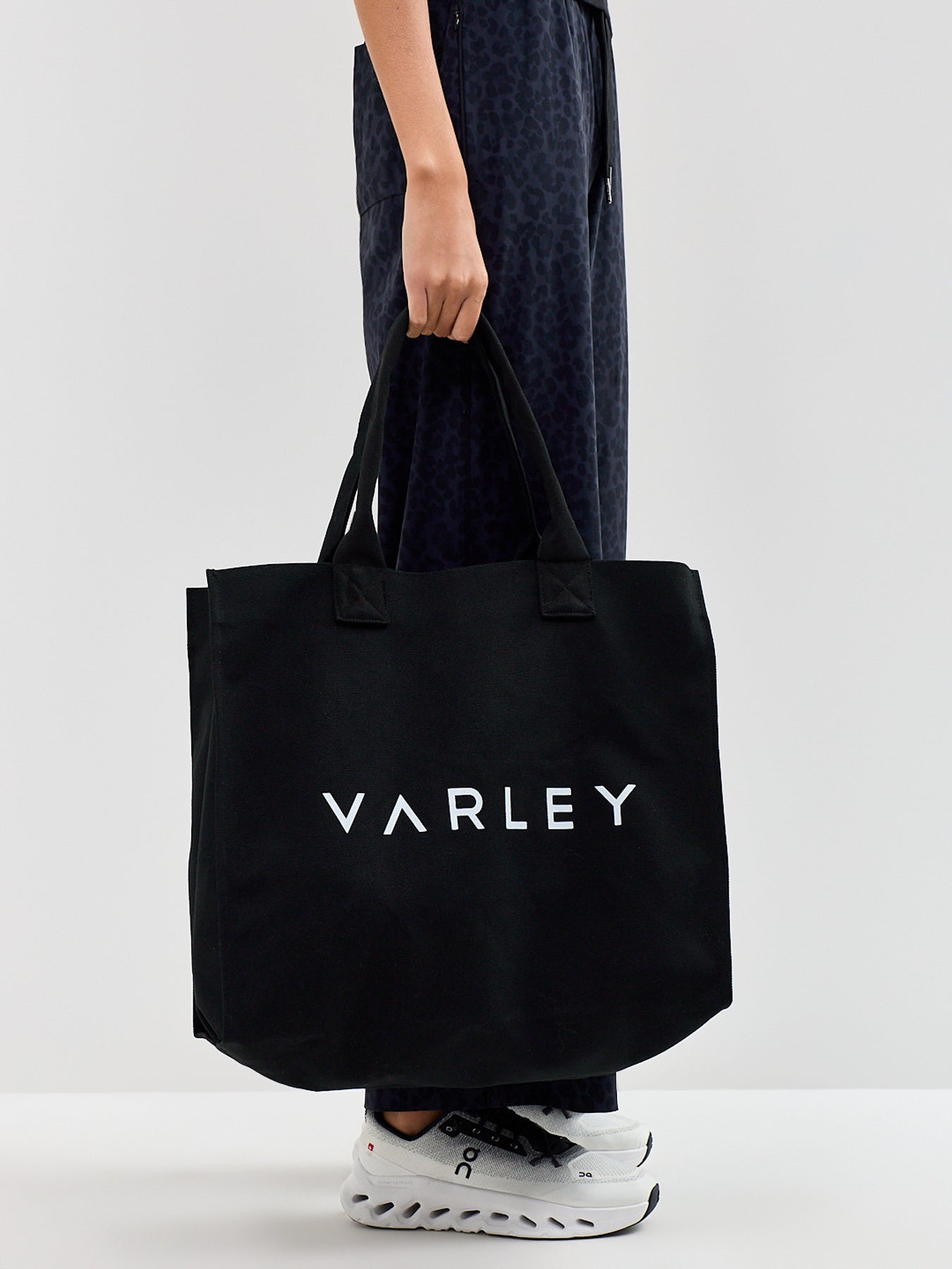 Women's Cotton Market Tote Bag