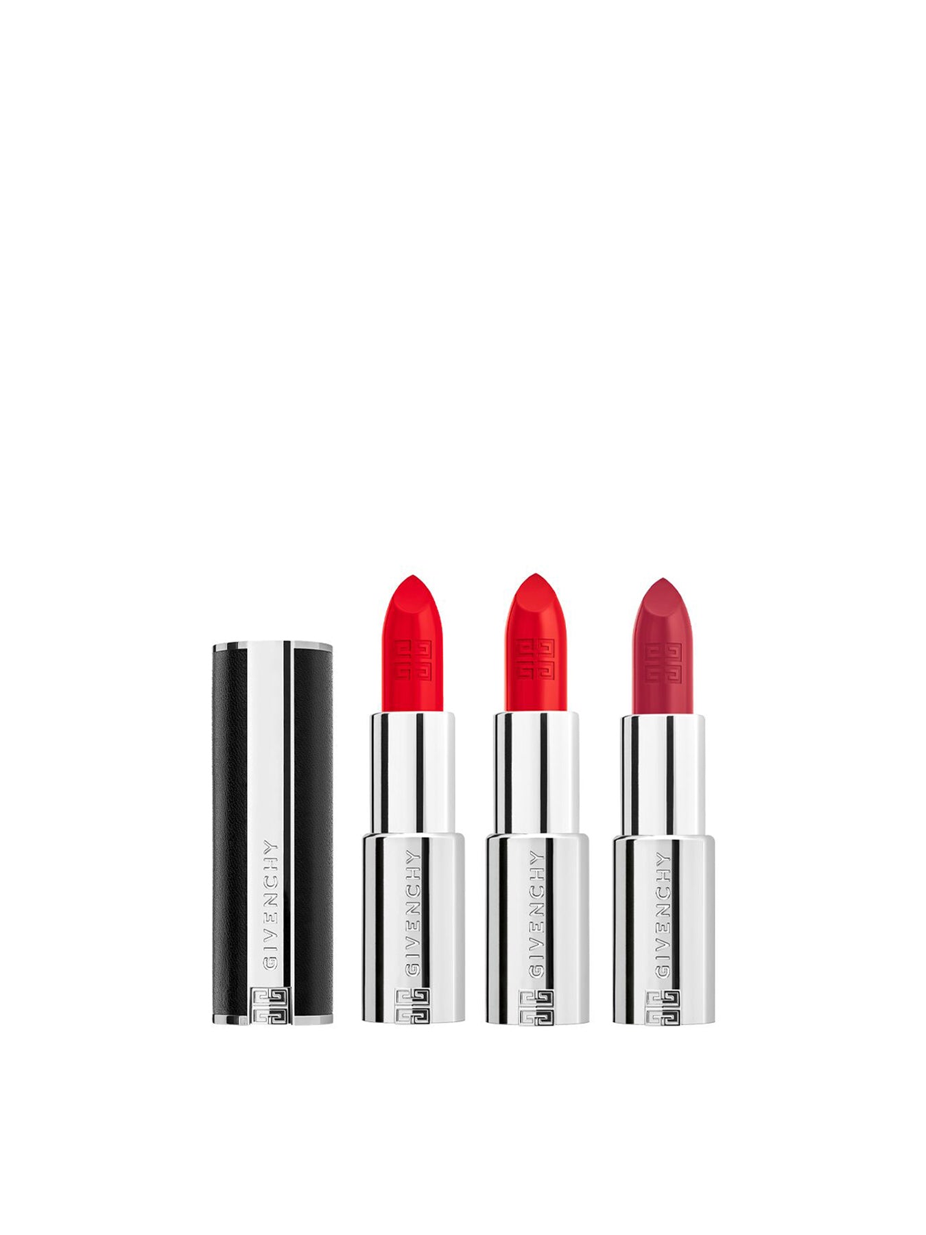 Le Rouge Intense Silk Trio Gift Set