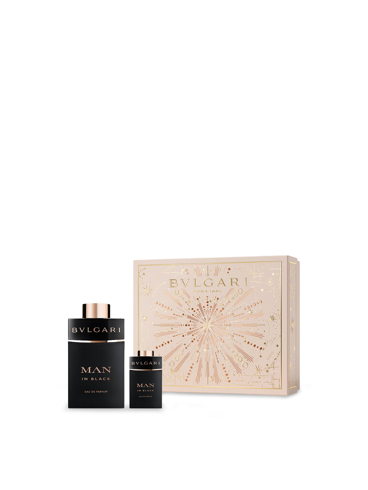 Man In Black Eau De Parfum 100ml Gift Set