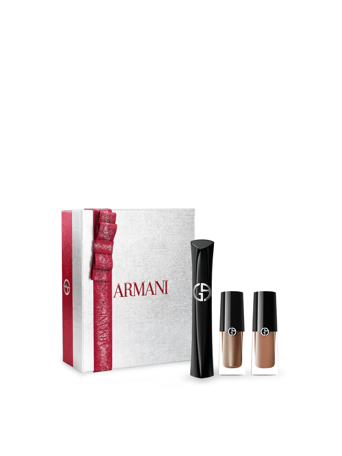 Vertigo Mascara & 2 Eye Tints Makeup Gift Set