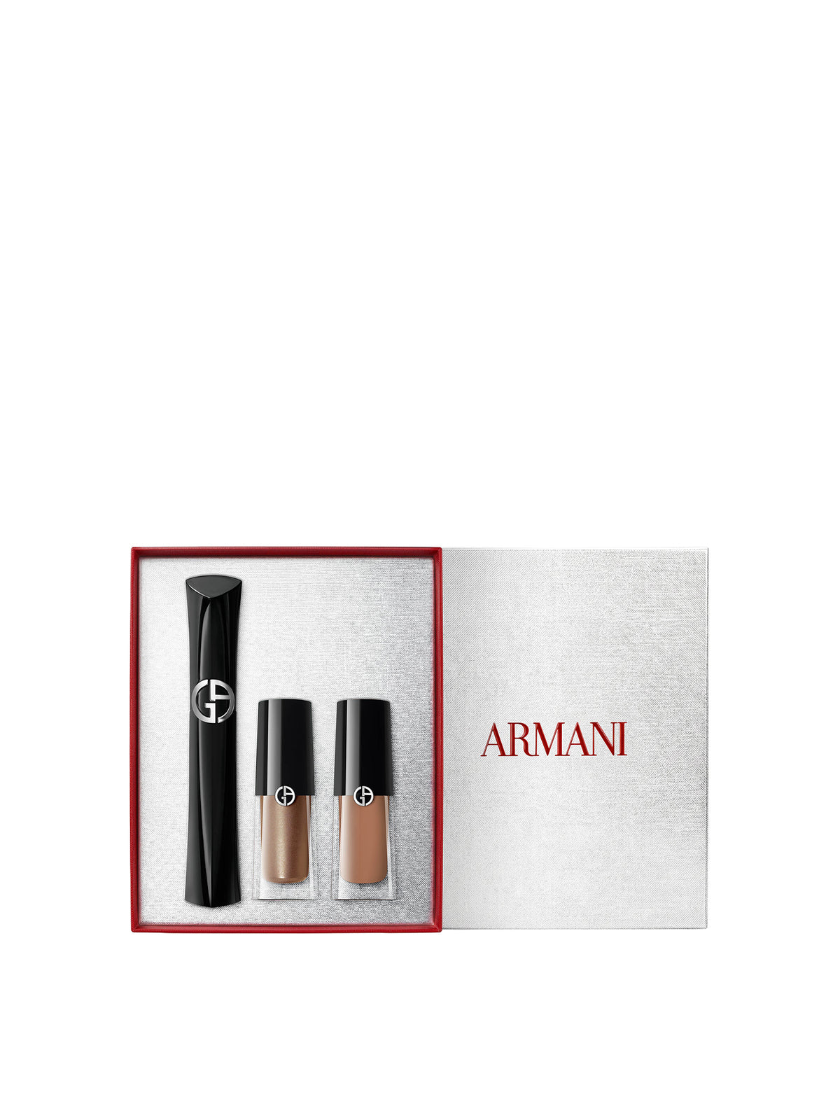 Vertigo Mascara & 2 Eye Tints Makeup Gift Set