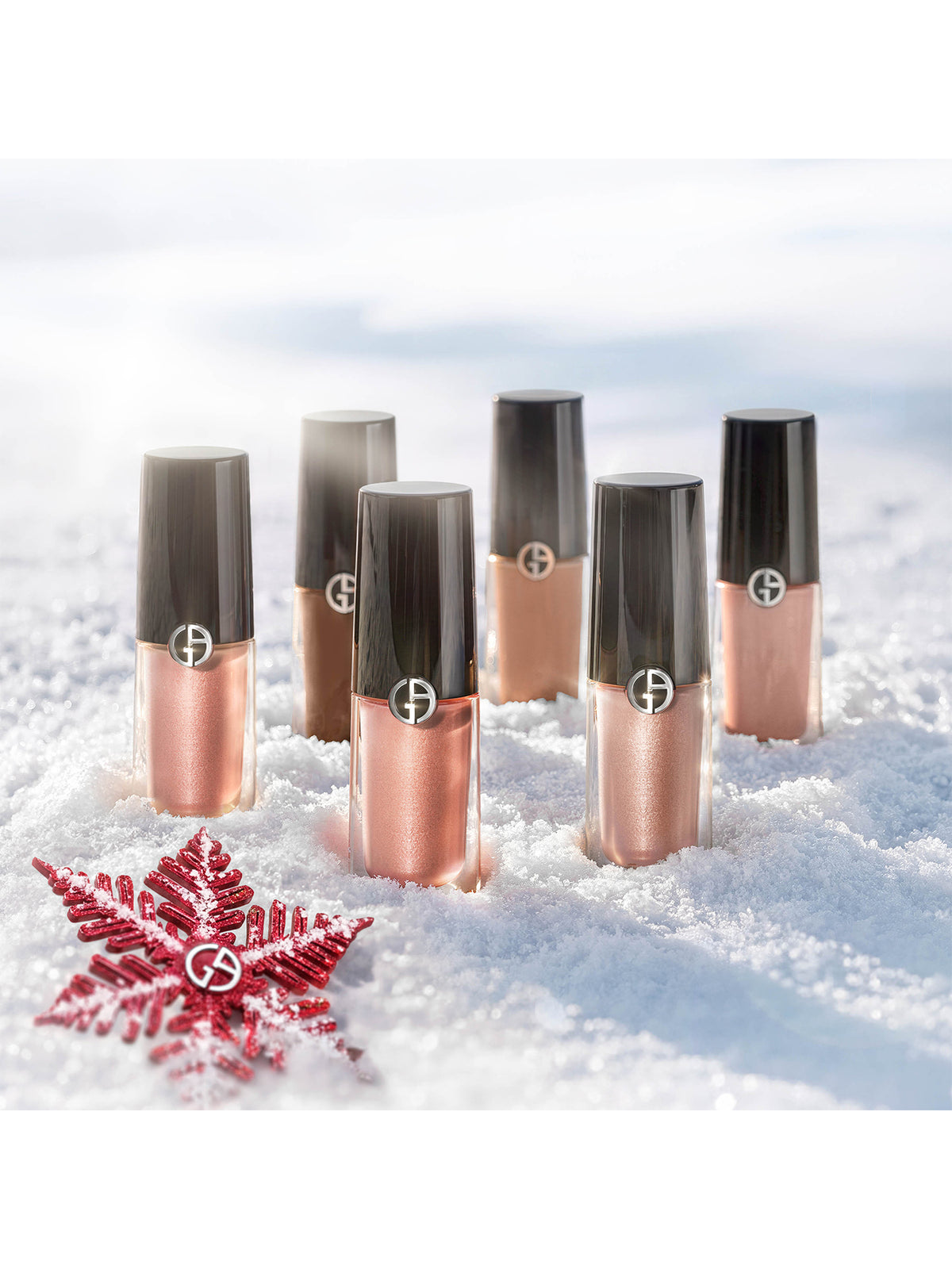 Vertigo Mascara & 2 Eye Tints Makeup Gift Set