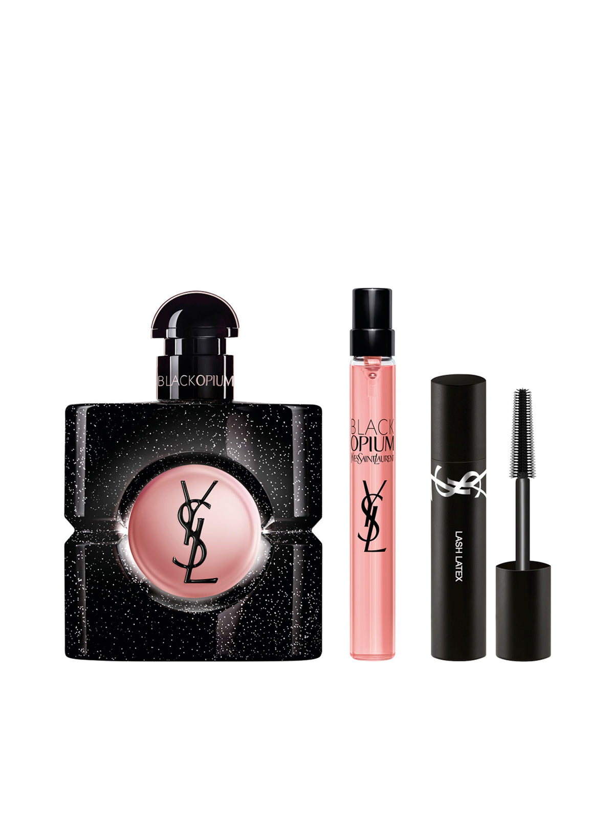 Black Opium Eau de Parfum 50ml Gift Set (Worth £131)