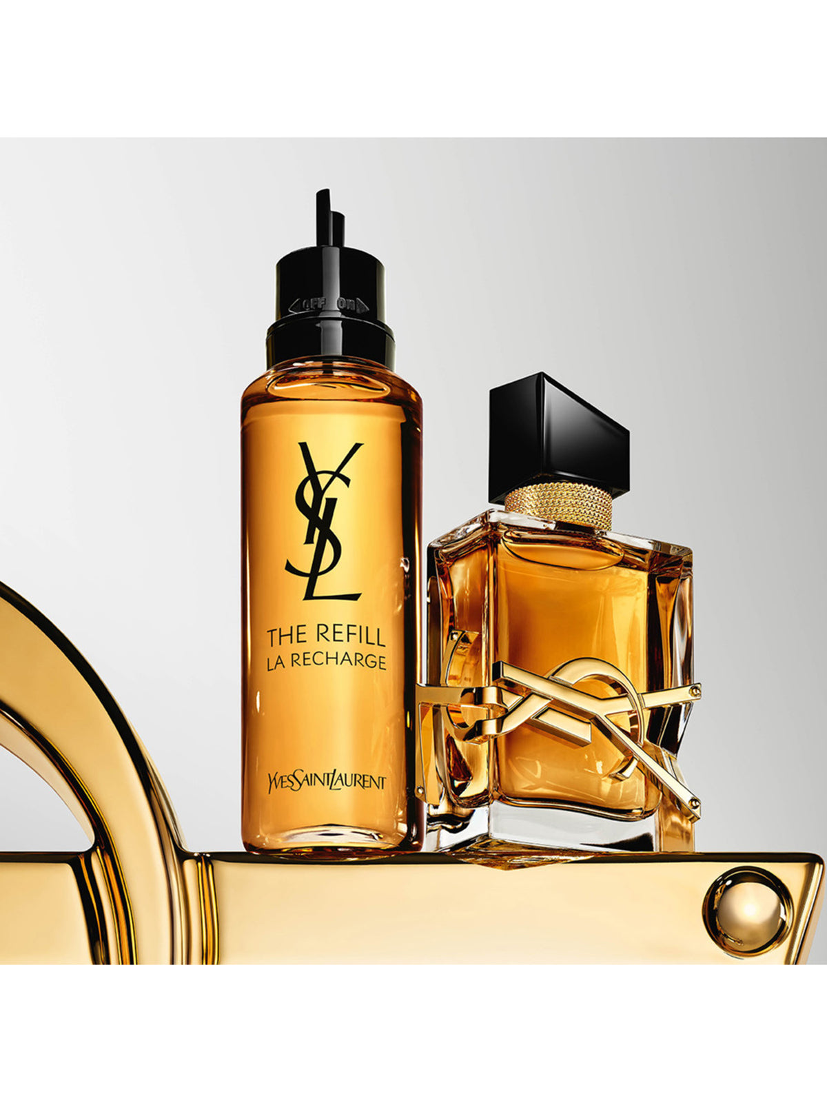 Libre Intense Eau de Parfum 90ml Gift Set (Worth £185)