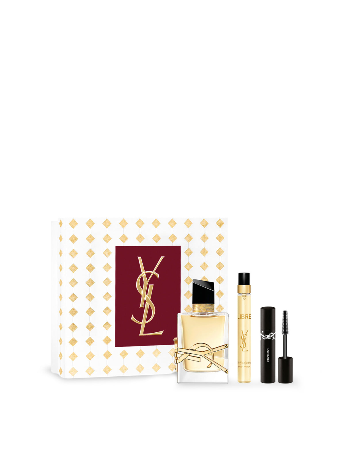 Libre Eau De Parfum 50ml Gift Set