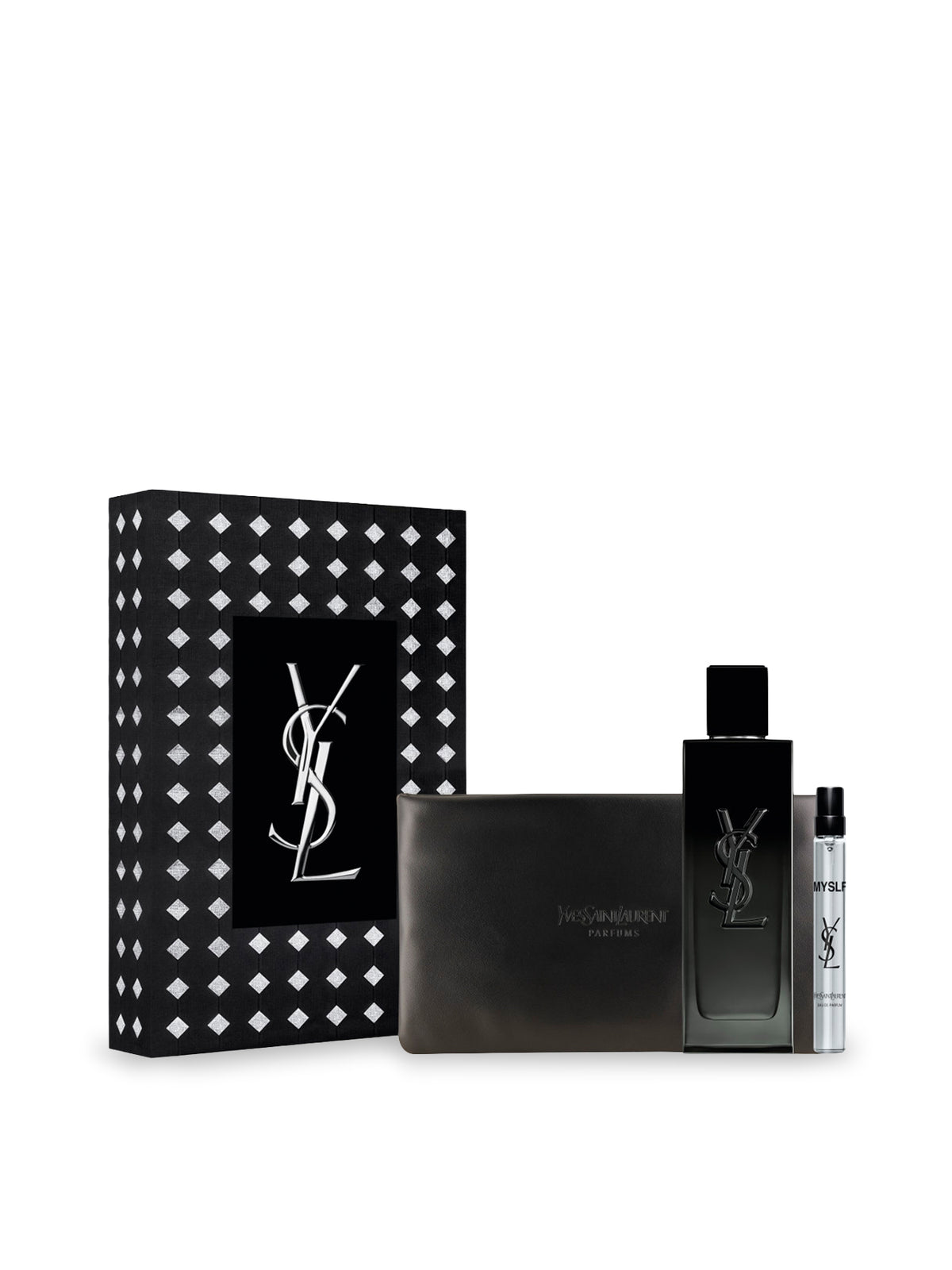 MYSLF Eau De Parfum 100ml Gift Set