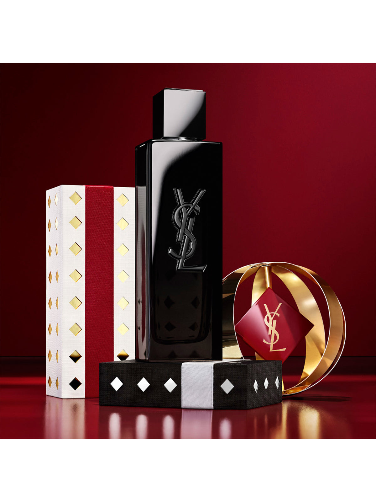 MYSLF Eau De Parfum 100ml Gift Set