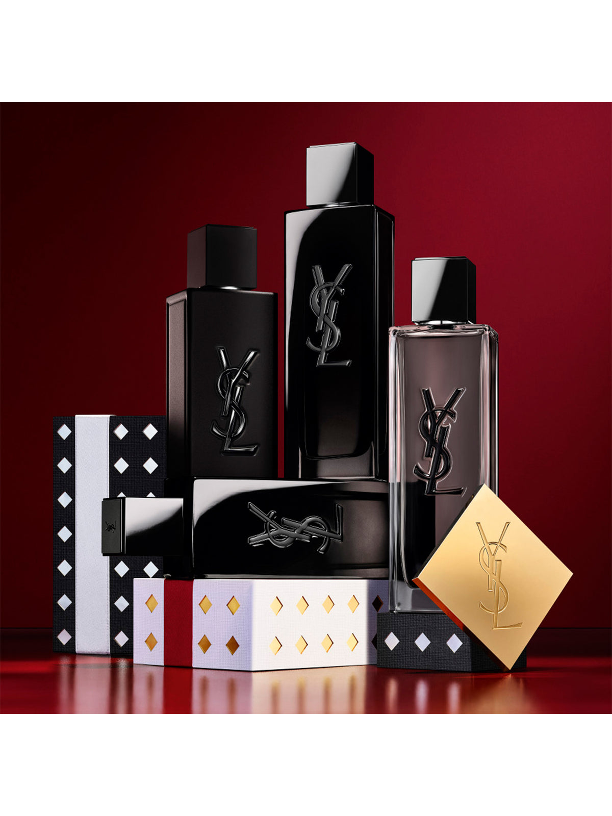 MYSLF Le Parfum 60ml Gift Set