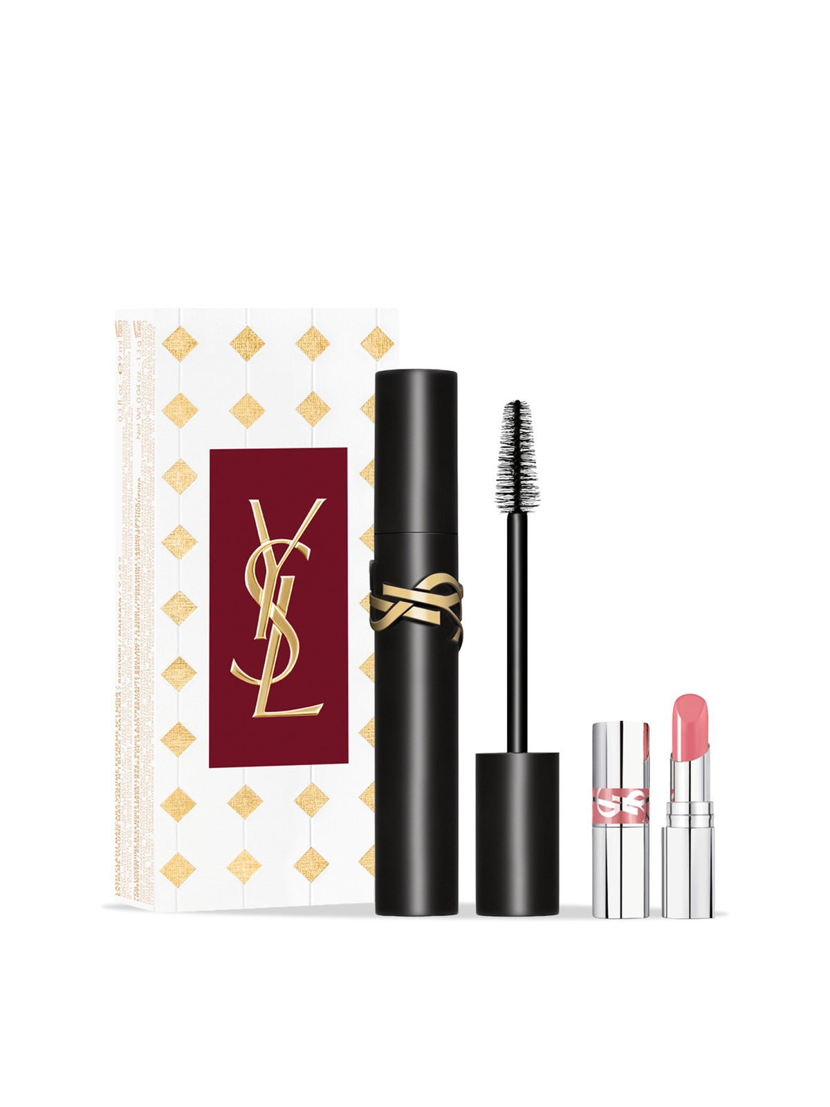 Lash Clash Mascara and Mini Loveshine 44 Gift Set (Worth £44)