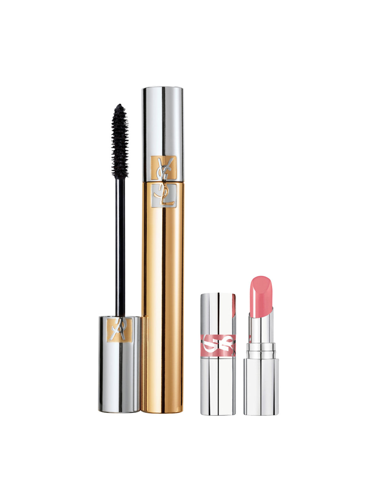 Mascara Volume Effet Faux Cils & Mini Loveshine Lipstick 44 Gift Set