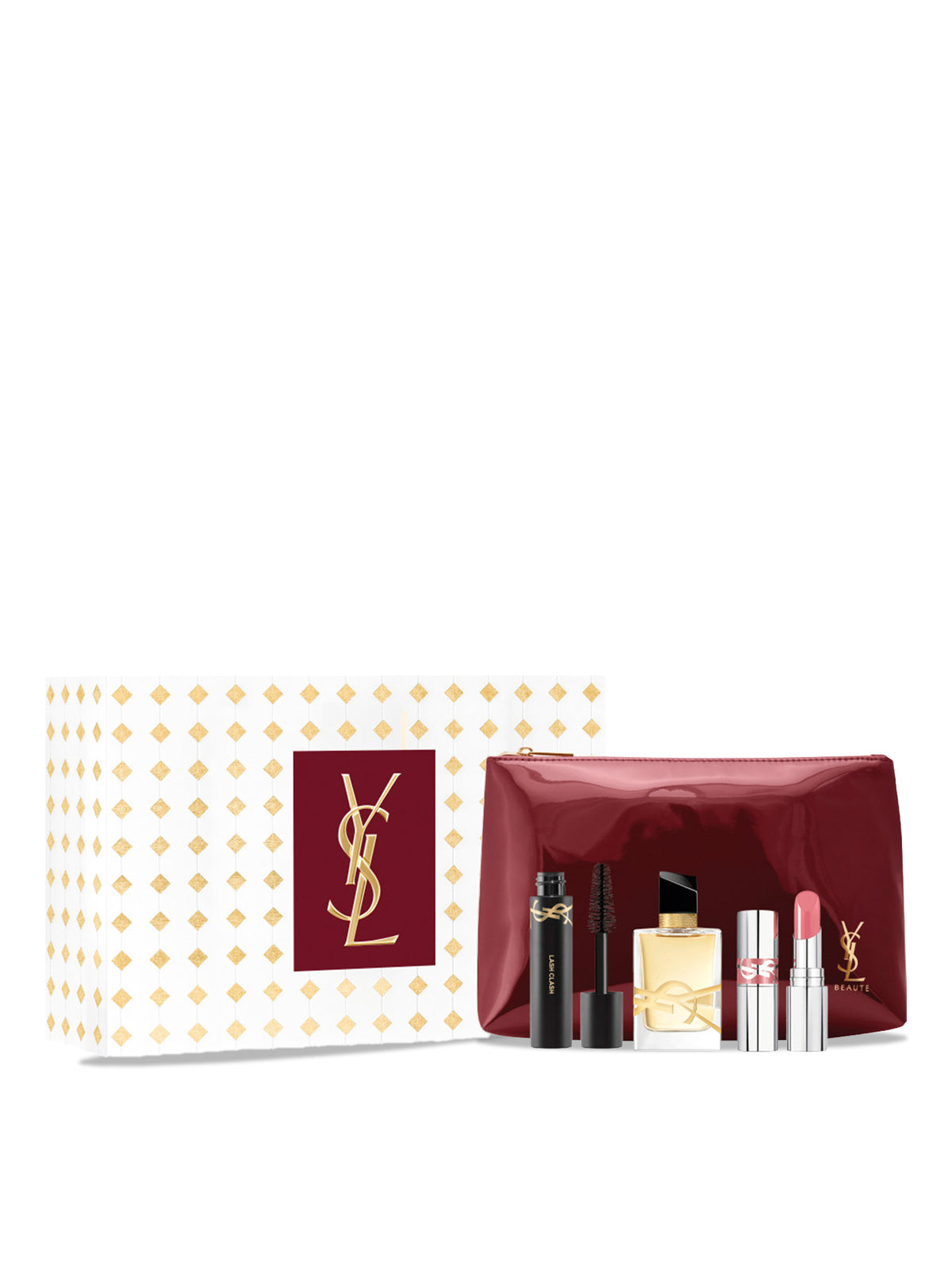 Mini Lash Clash, Libre & Loveshine 44 Gift Set