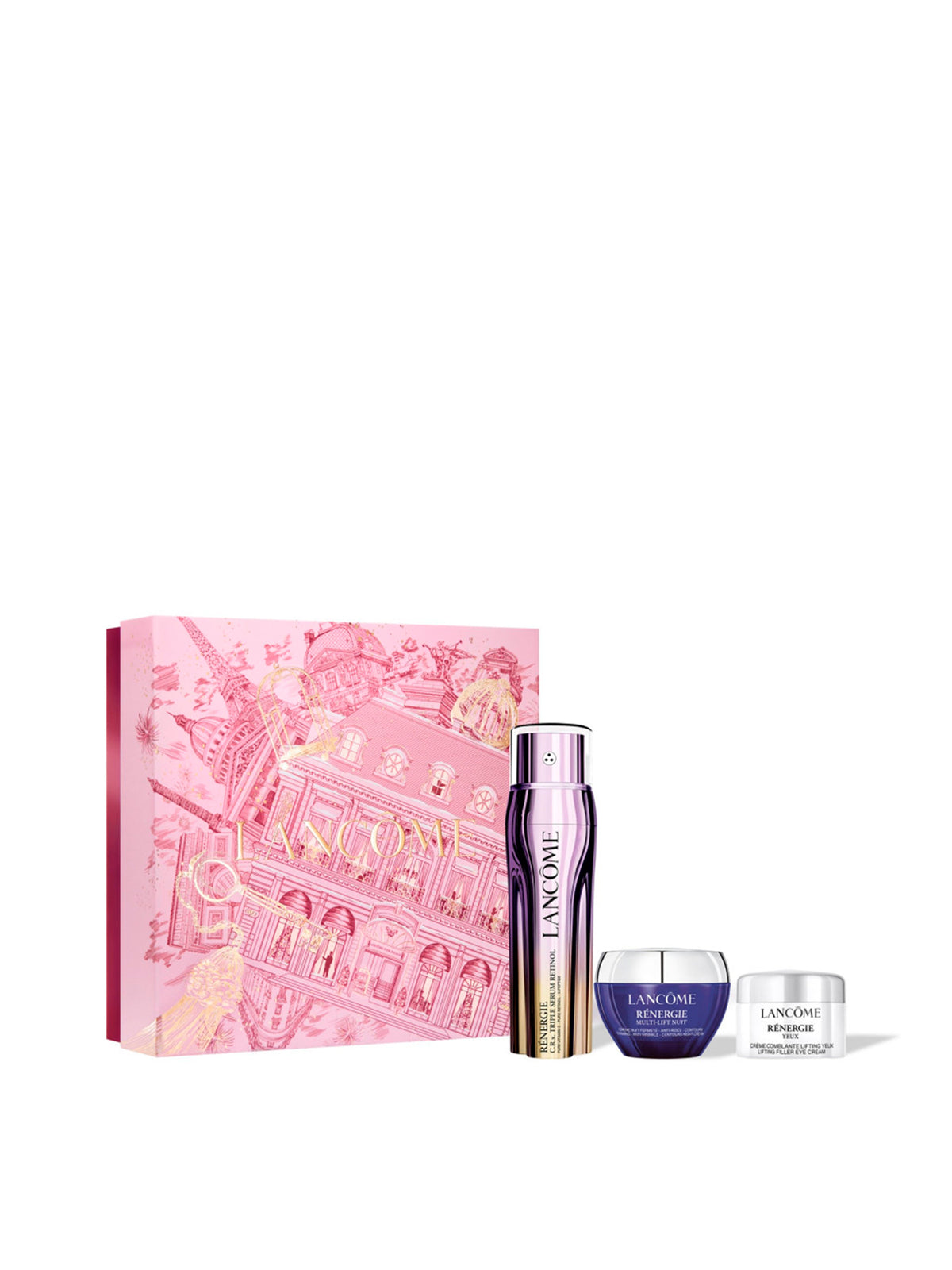 Rénergie CRX Triple Serum Retinol 50ml Set