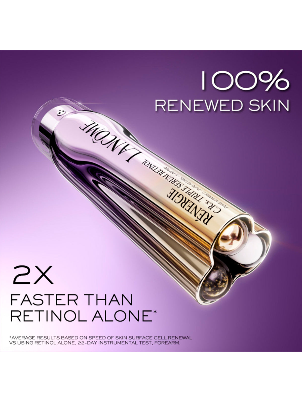 Rénergie CRX Triple Serum Retinol 50ml Set