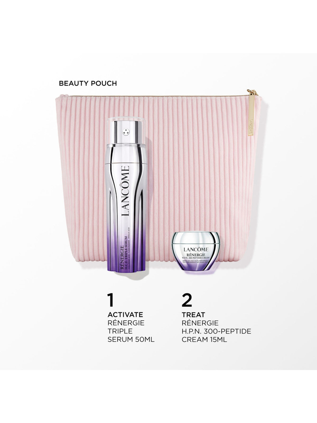 Rénergie H.C.F. Triple Serum 50ml Gift Set