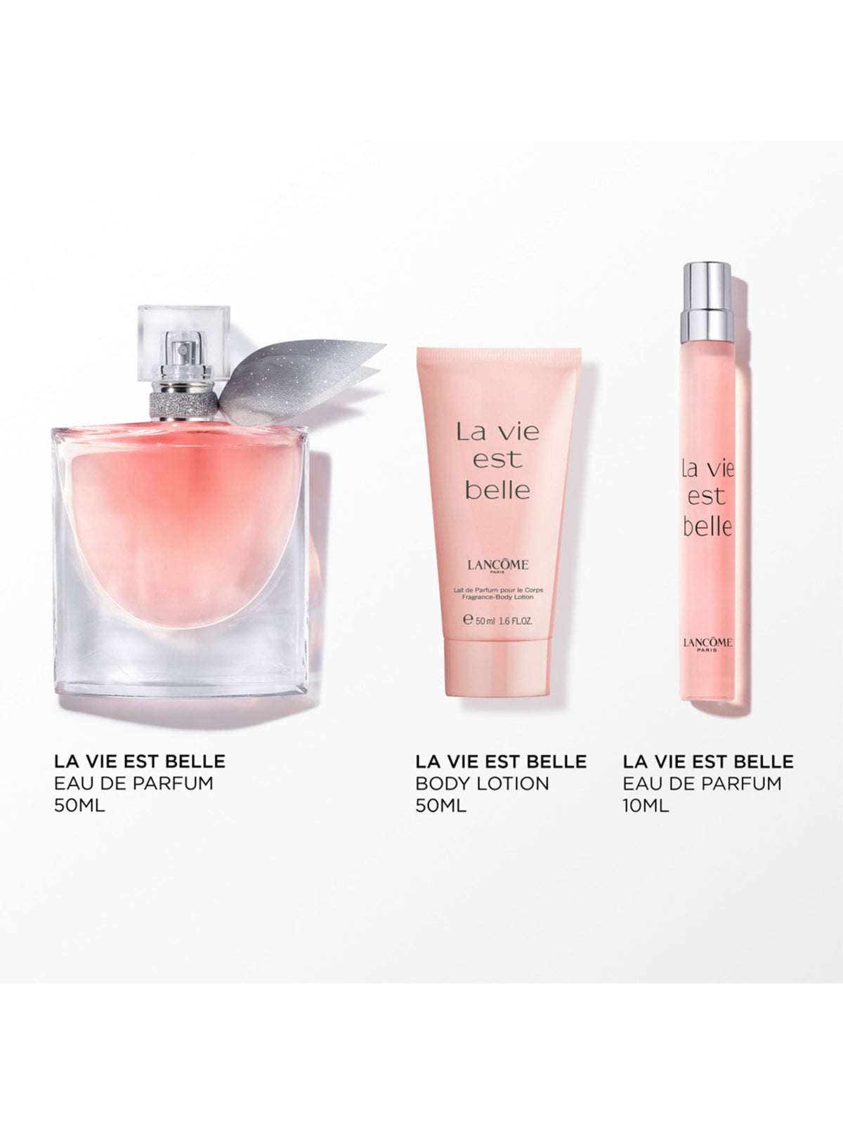 La Vie Est Belle Eau De Parfum 50ml Gift Set