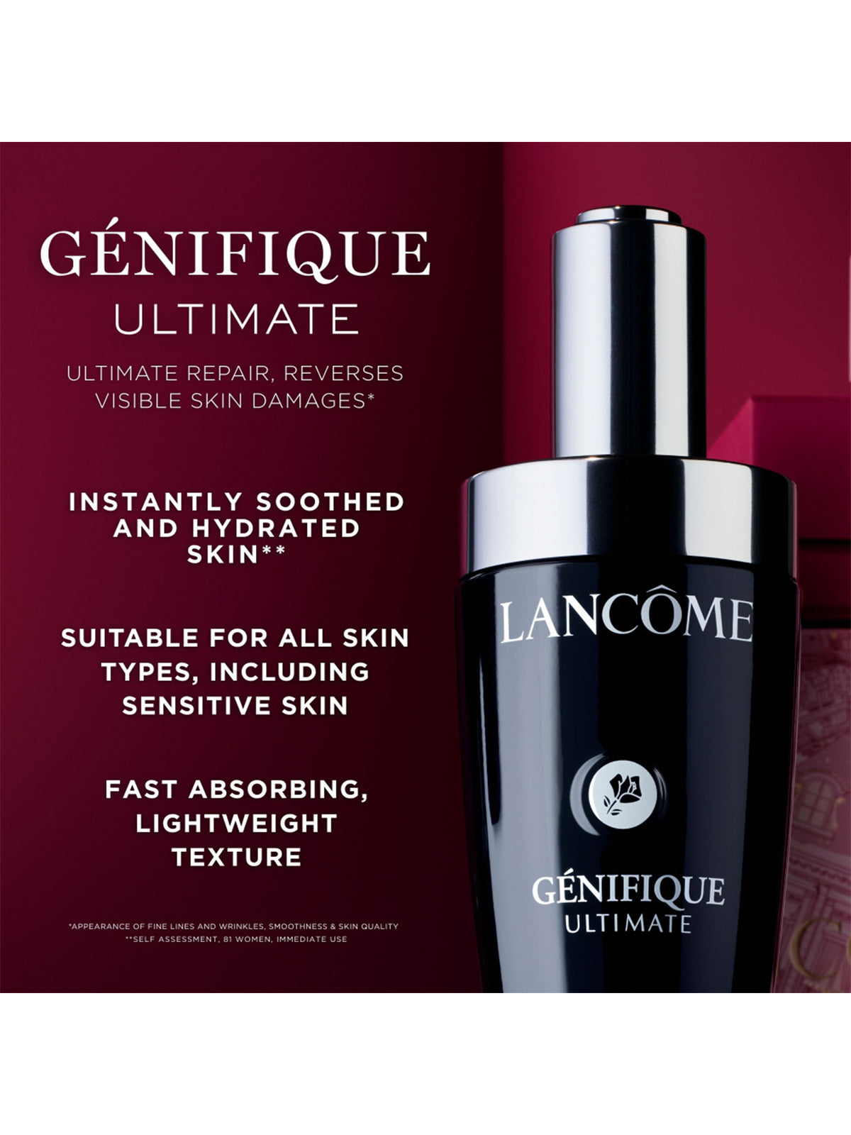 Génifique Ultimate Serum 50ml Gift Set