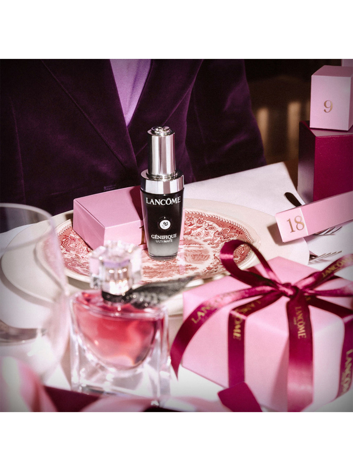 Génifique Ultimate Serum 50ml Gift Set
