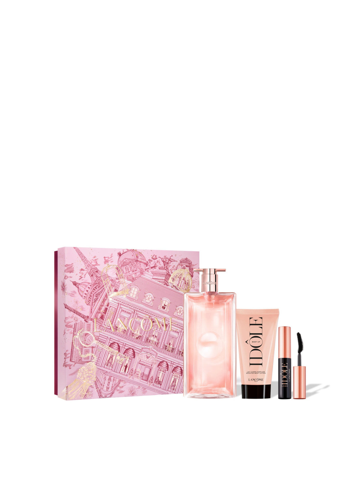Idôle Eau De Parfum 50ml Gift Set