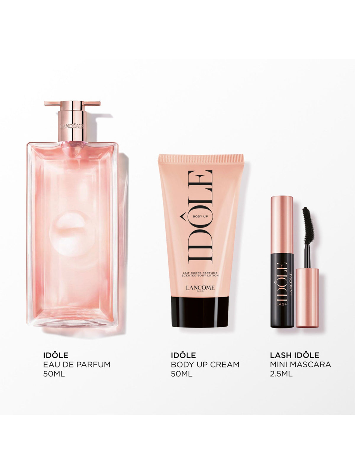 Idôle Eau De Parfum 50ml Gift Set