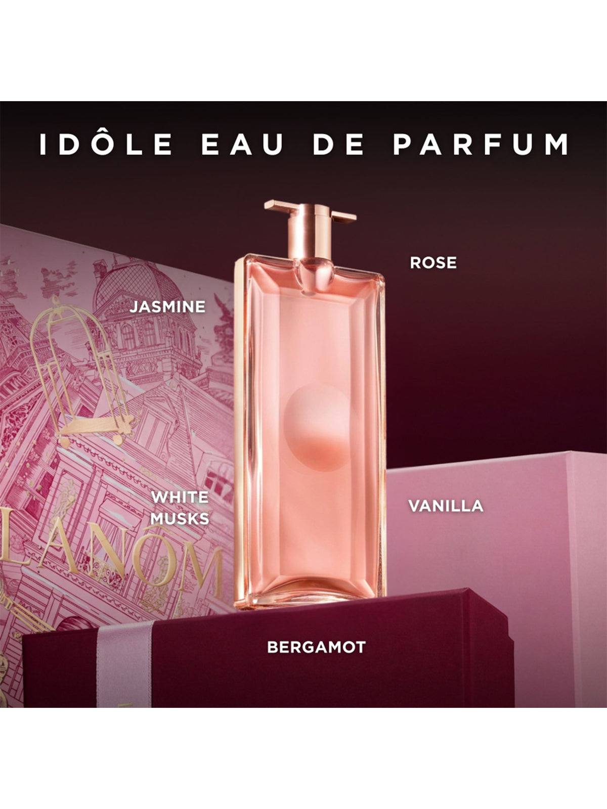 Idôle Eau De Parfum 50ml Gift Set