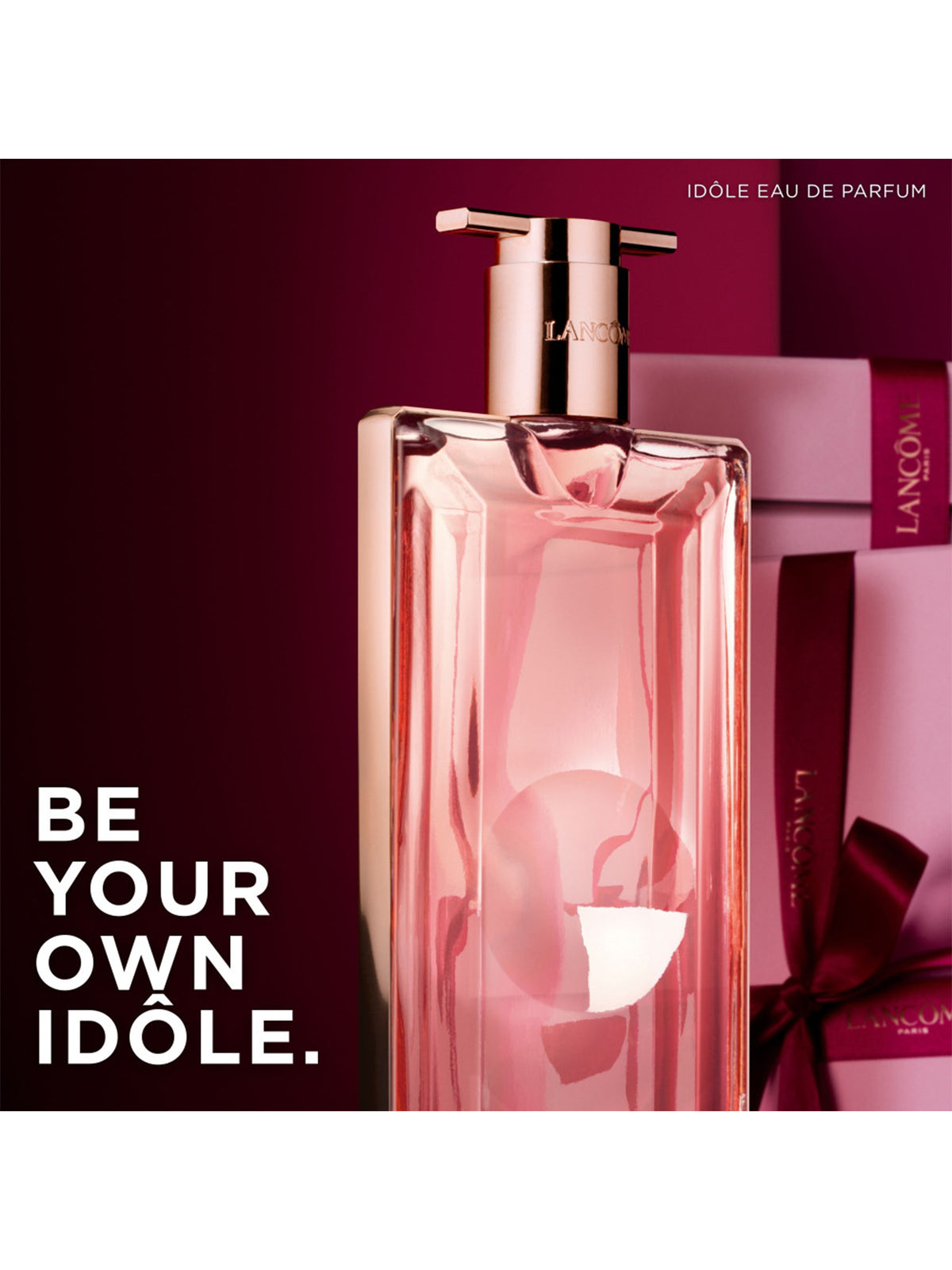Idôle Eau De Parfum 50ml Gift Set