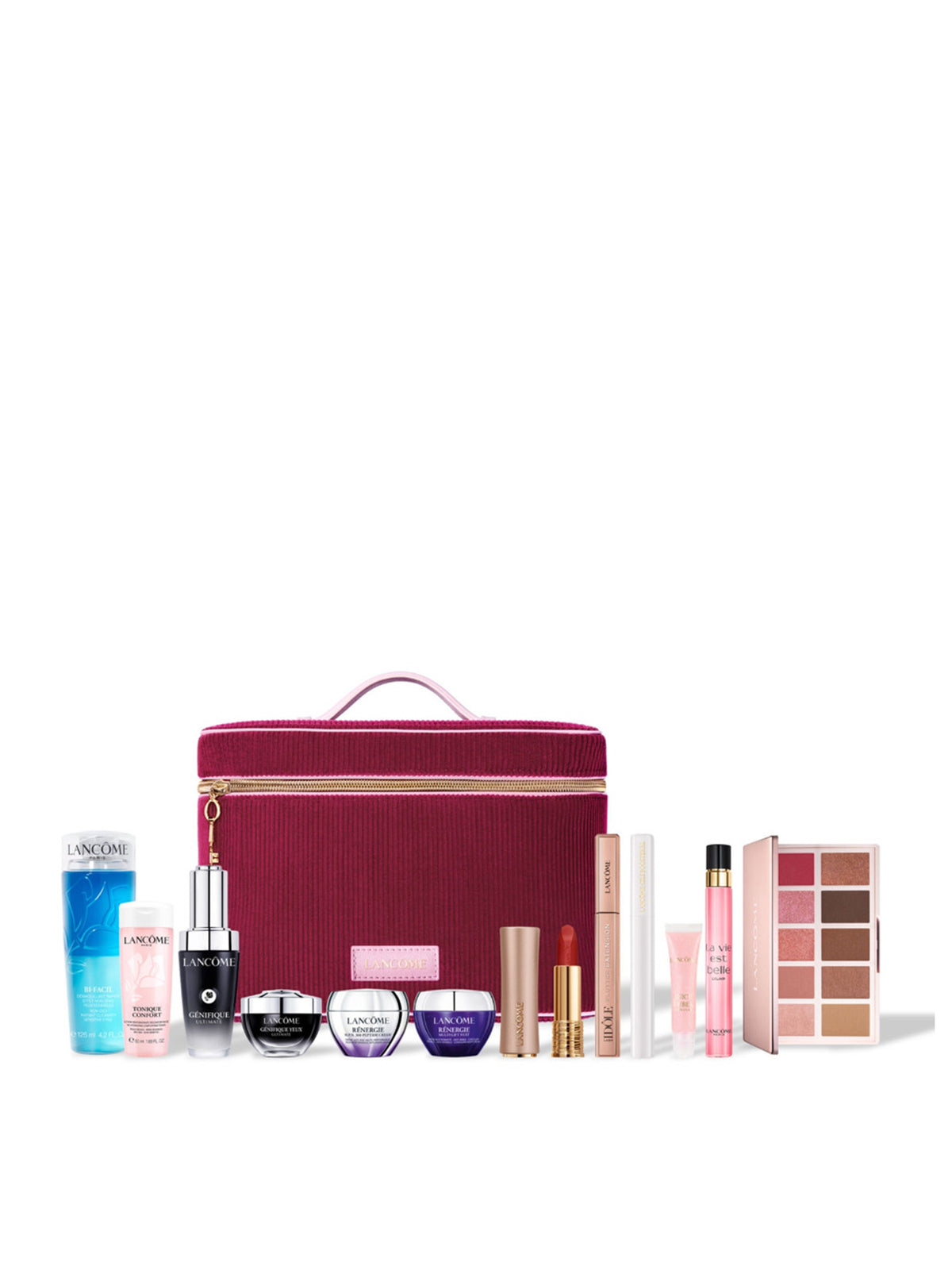 Beauty Box Eyeshadow Palette and La Vie Est Belle Elixir 30ml Set