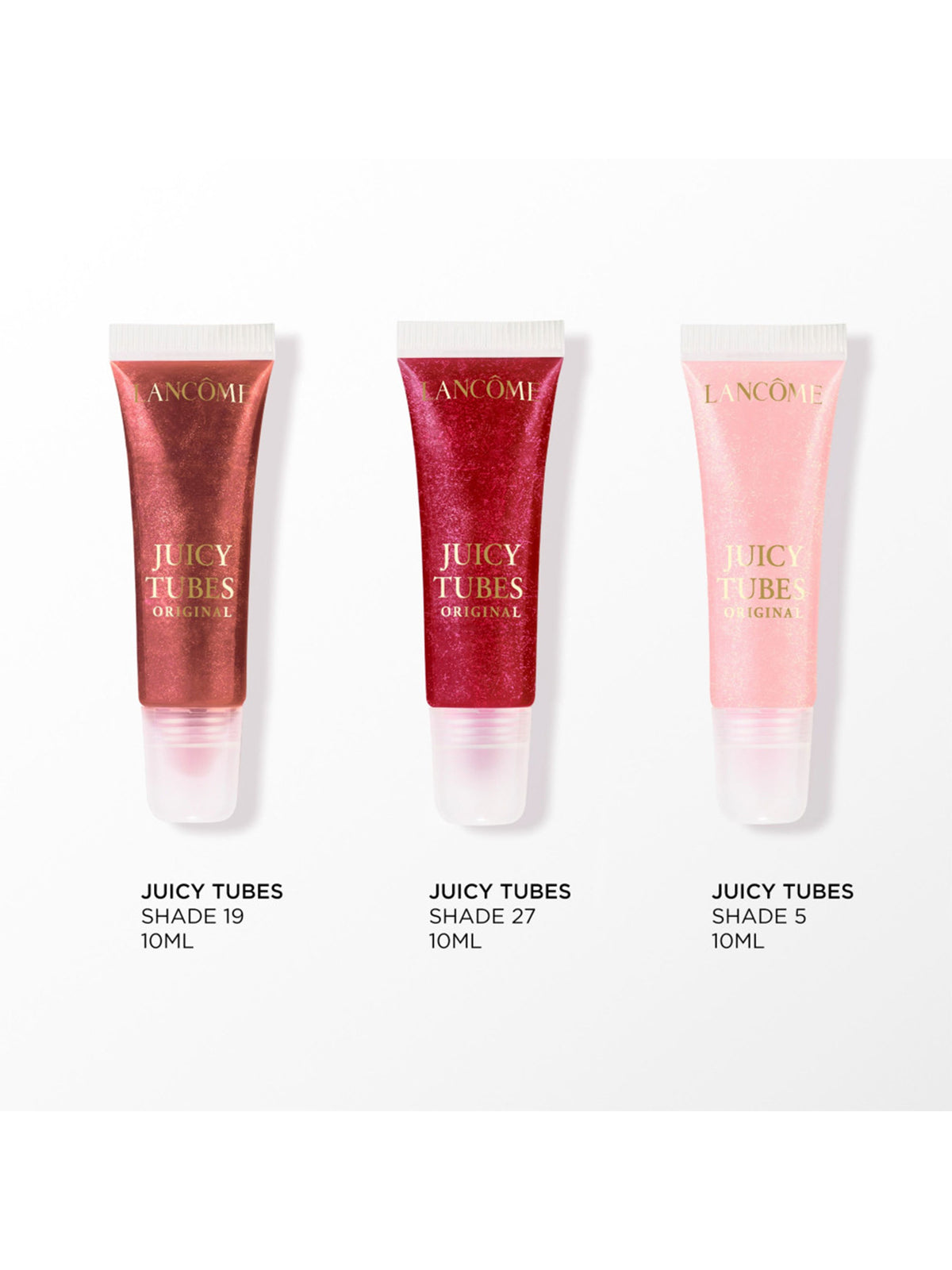 Juicy Tubes Trio
