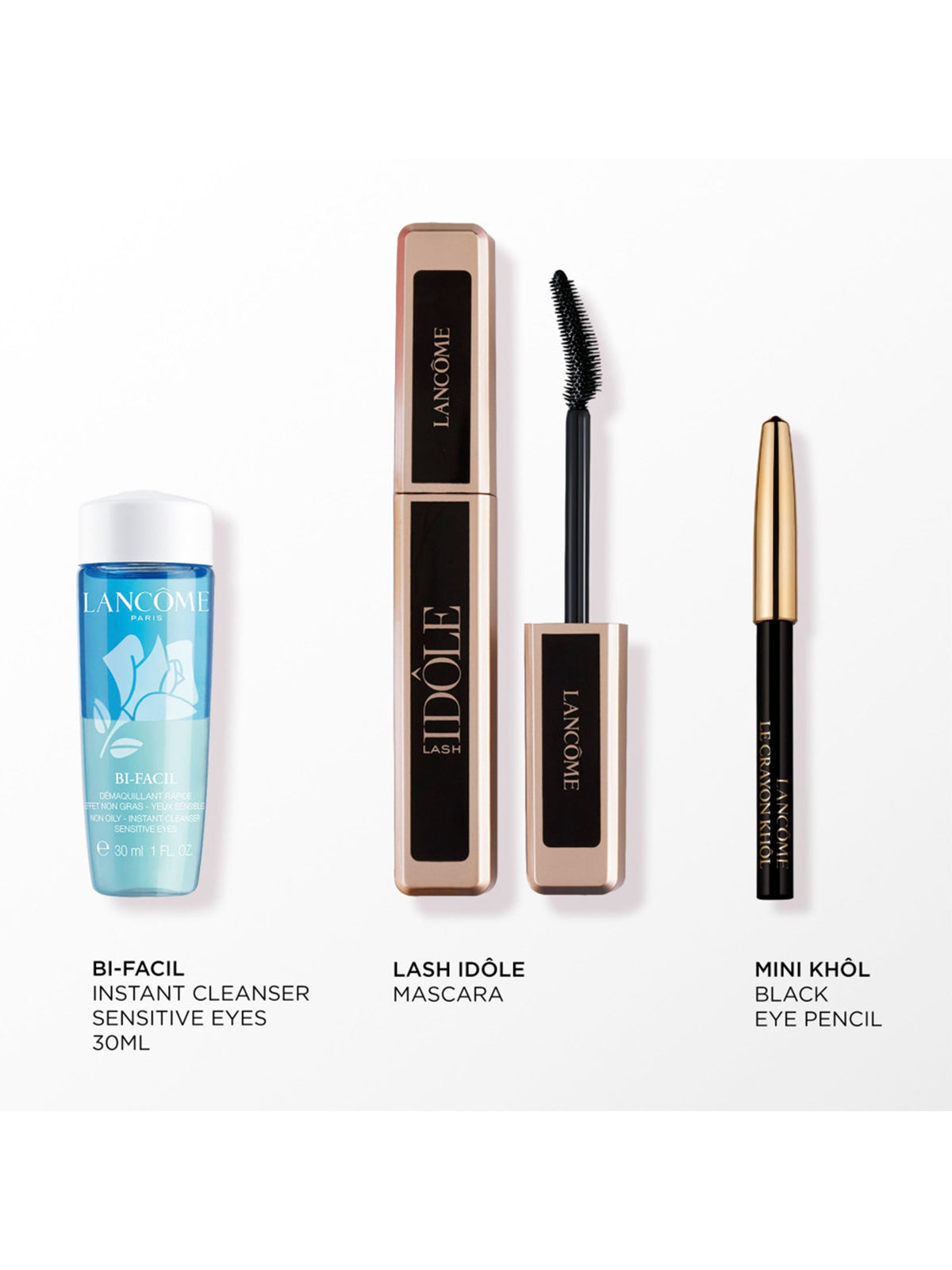 Lash Idôle Mascara Gift Set
