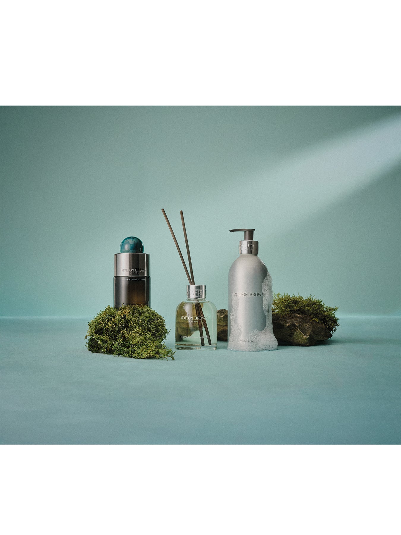 Coastal Cypress & Sea Fennel Eau De Parfum 30ml