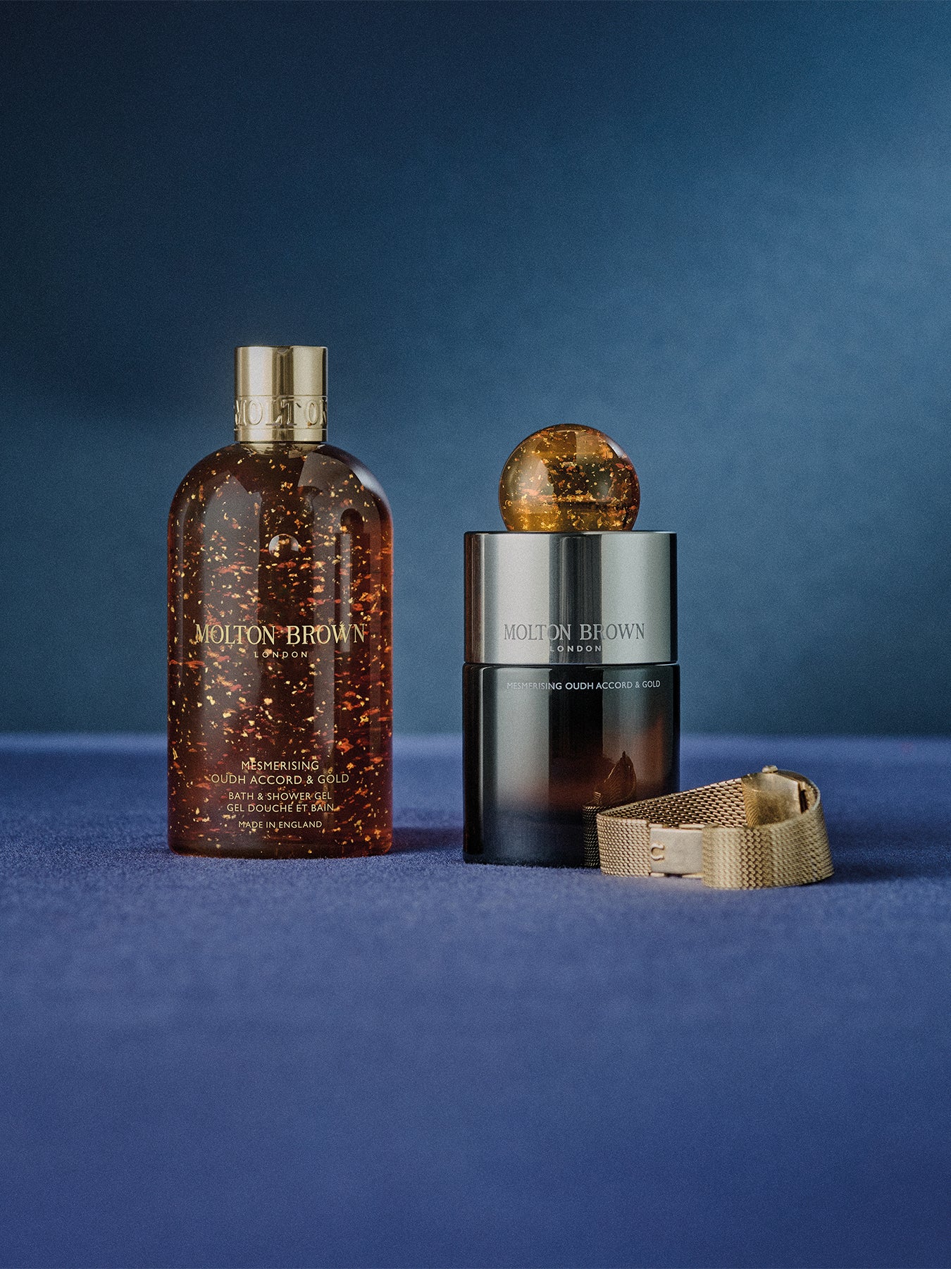 Mesmerising Oudh Accord & Gold Eau De Parfum 30ml