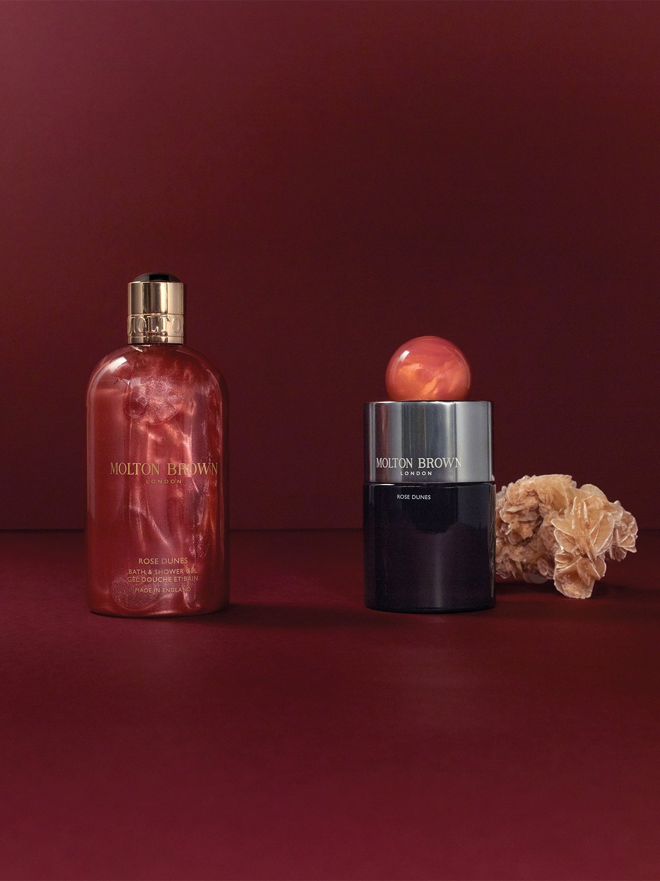 Rose Dunes Eau De Parfum 30ml
