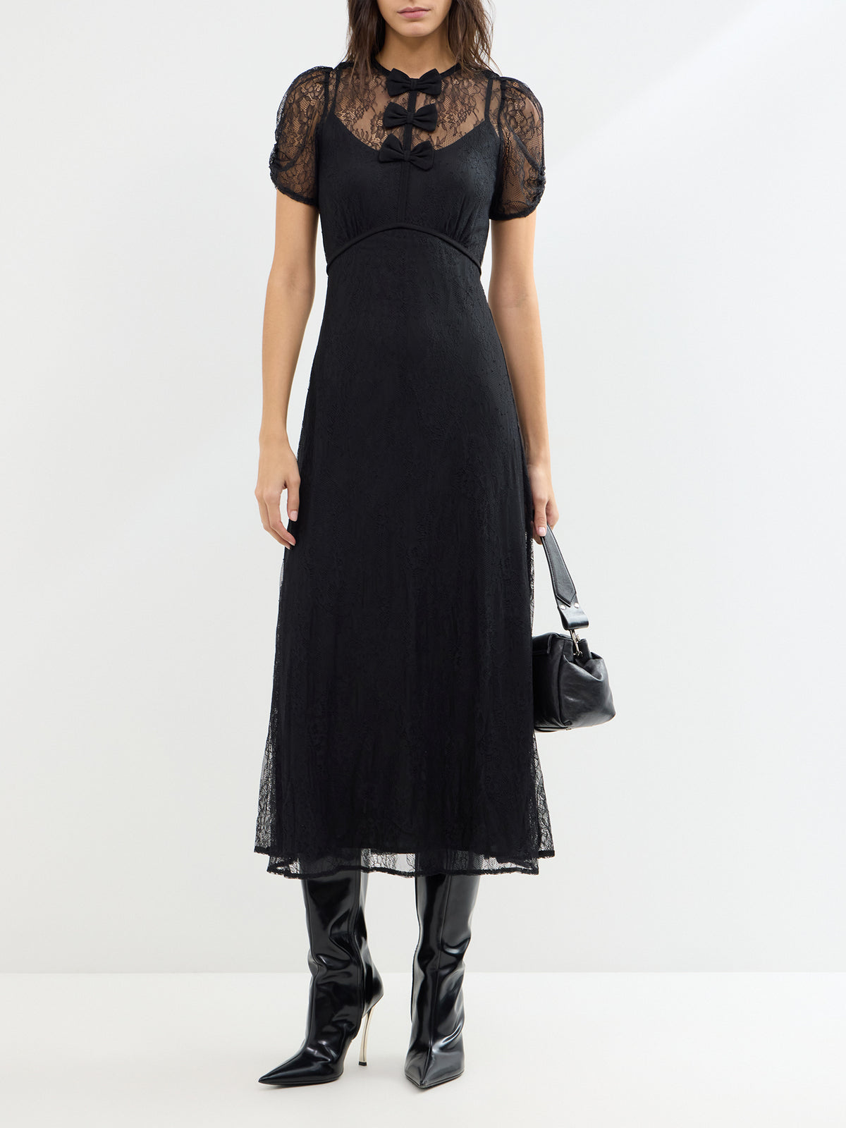 Una Midi Dress