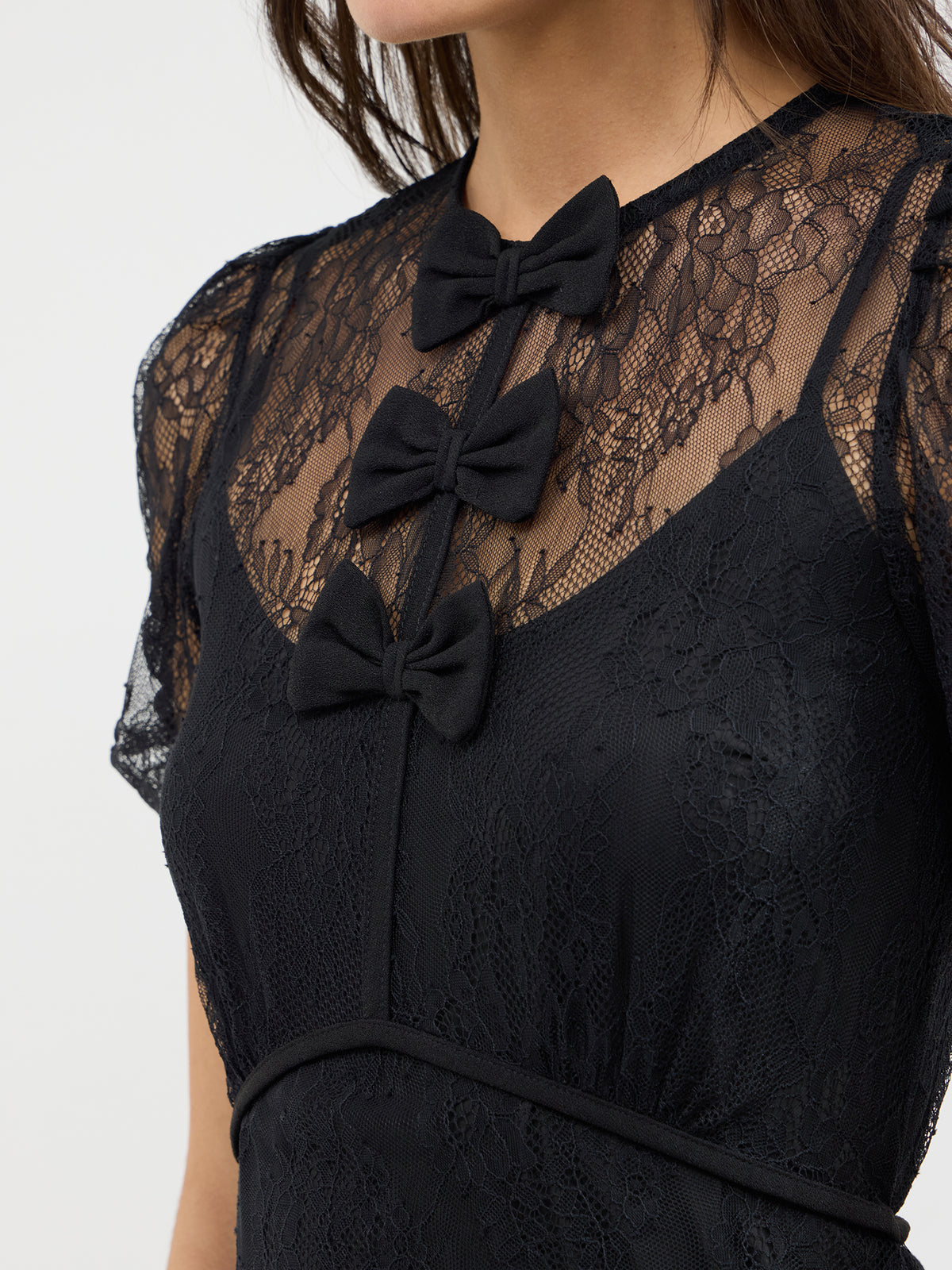 Una Midi Dress
