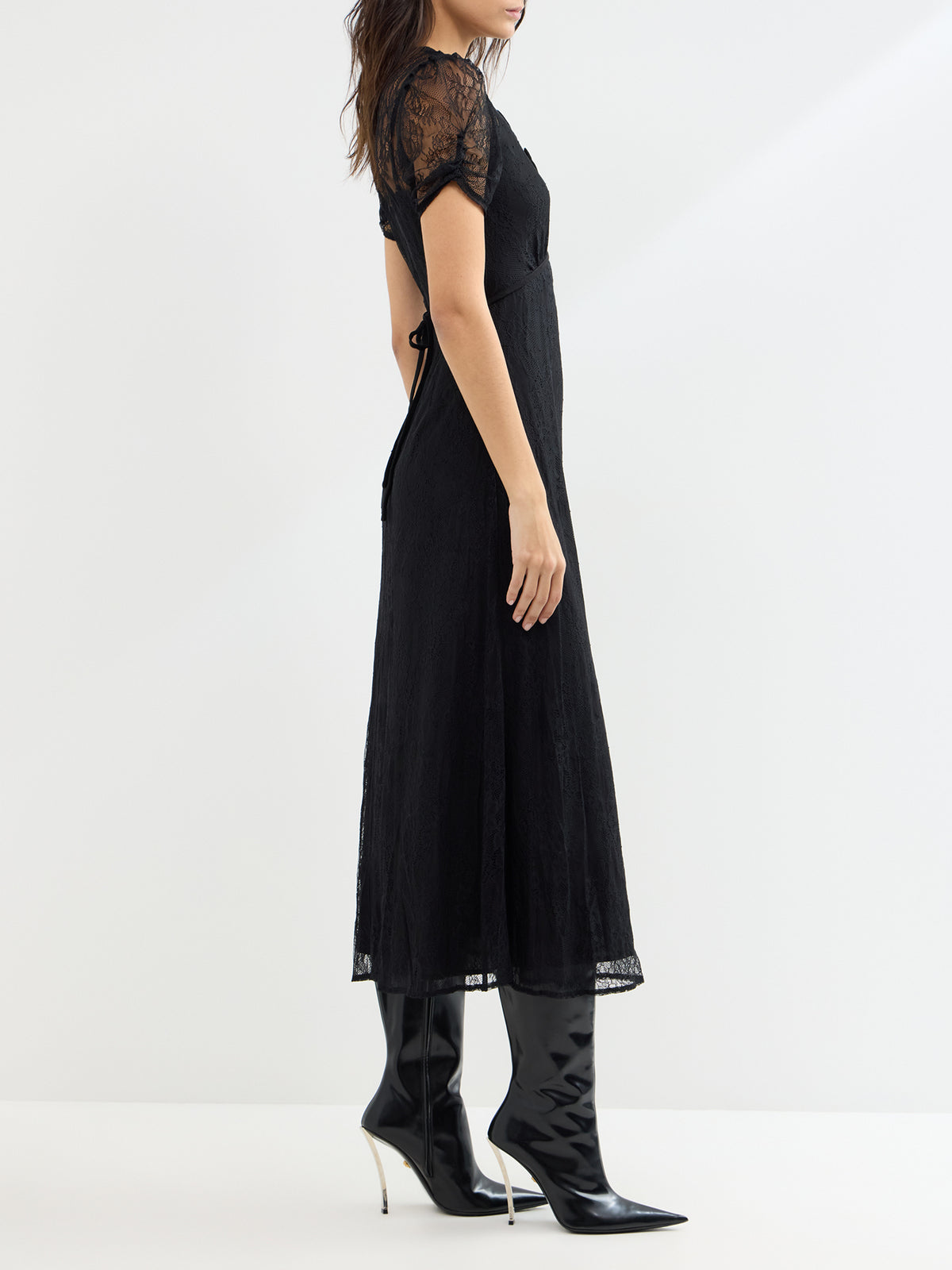 Una Midi Dress