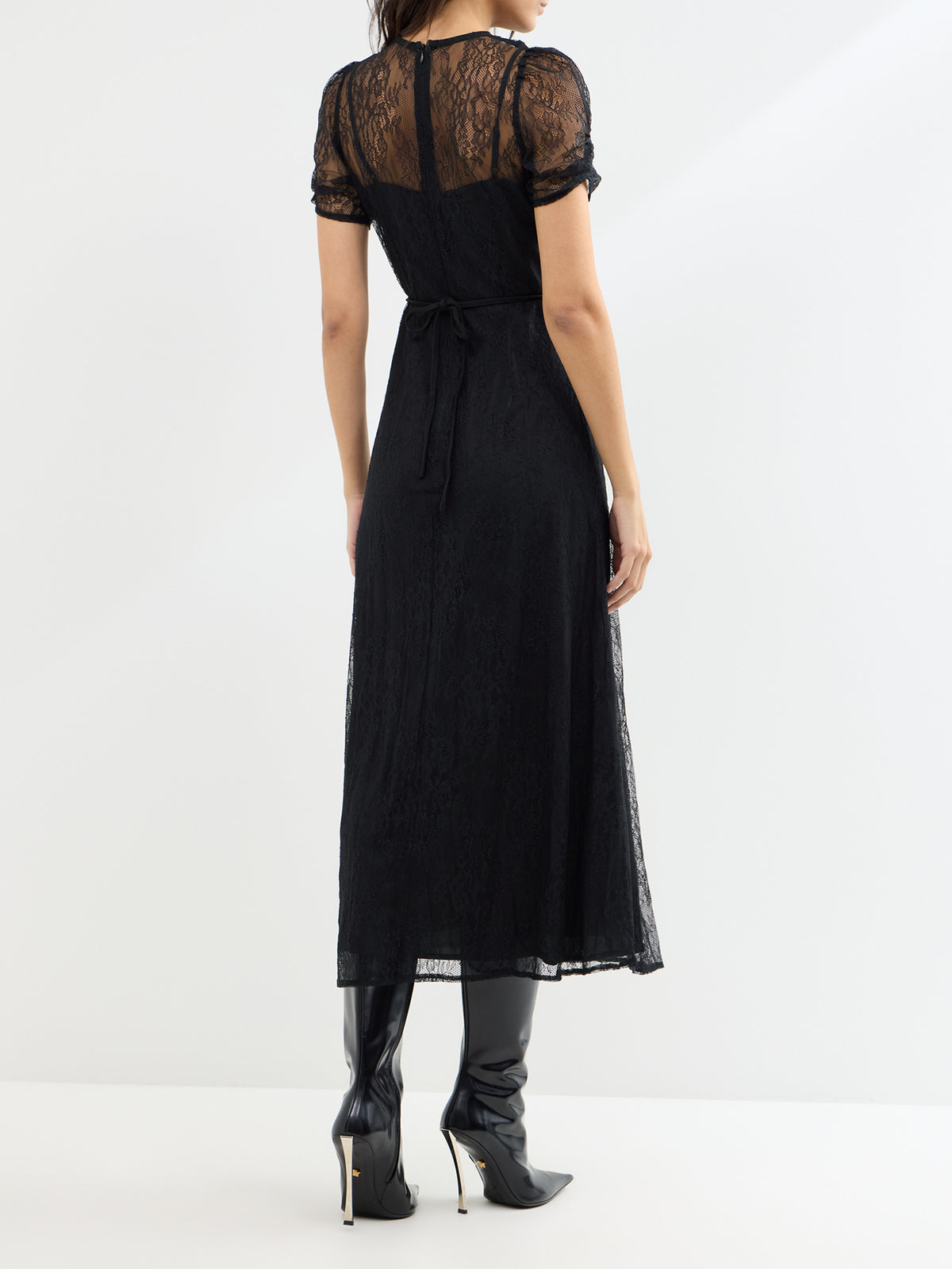 Una Midi Dress