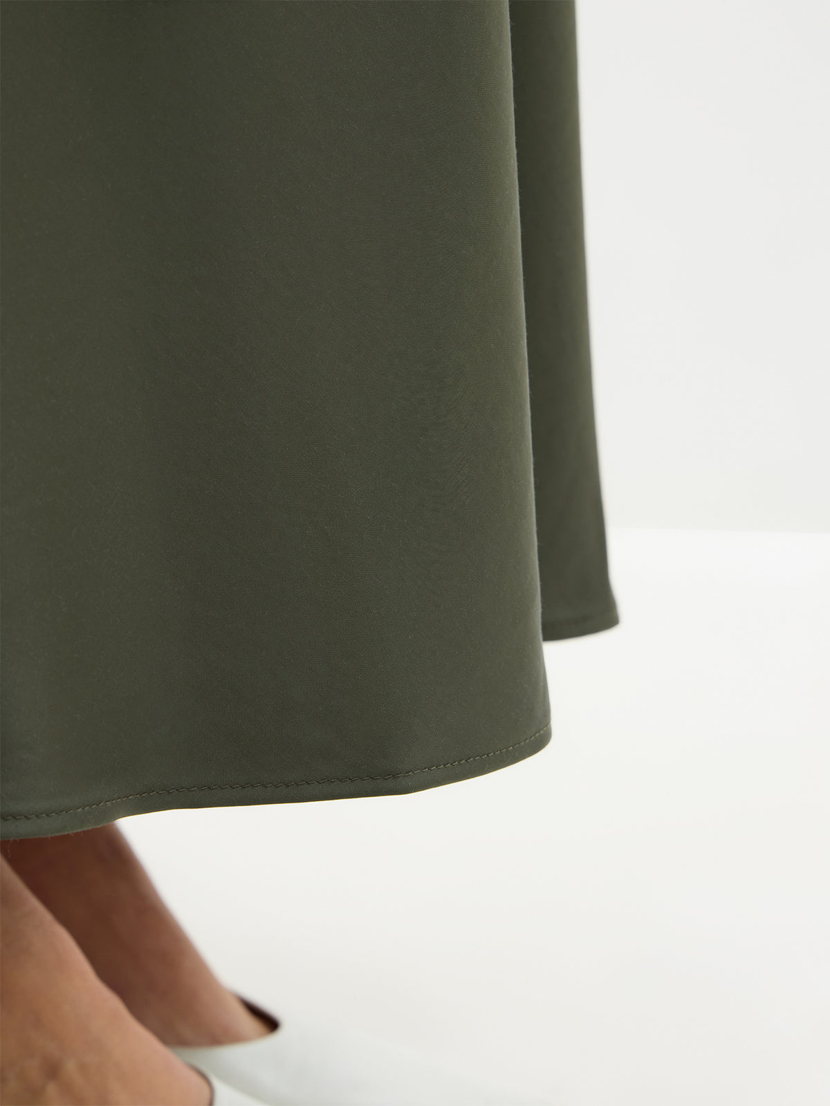 Eton Maxi Skirt