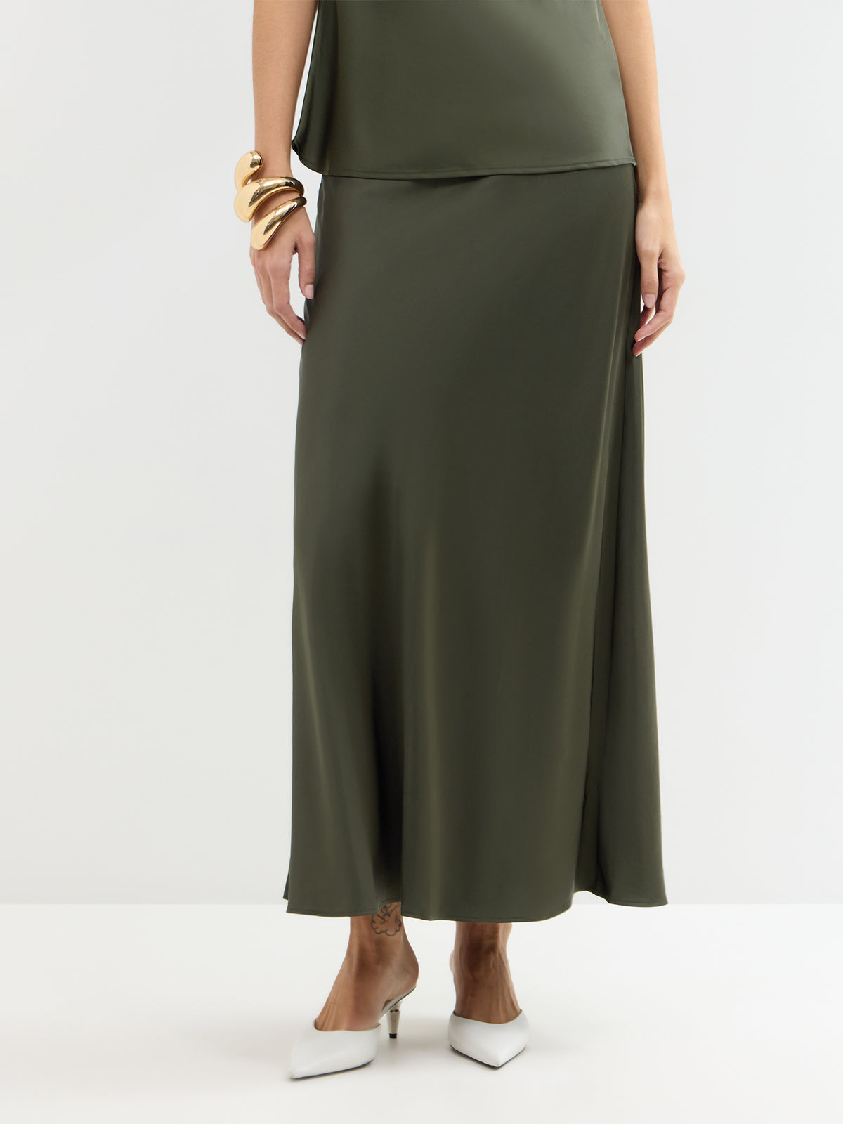 Eton Maxi Skirt