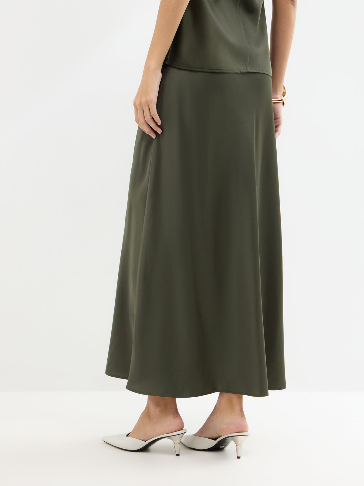 Eton Maxi Skirt