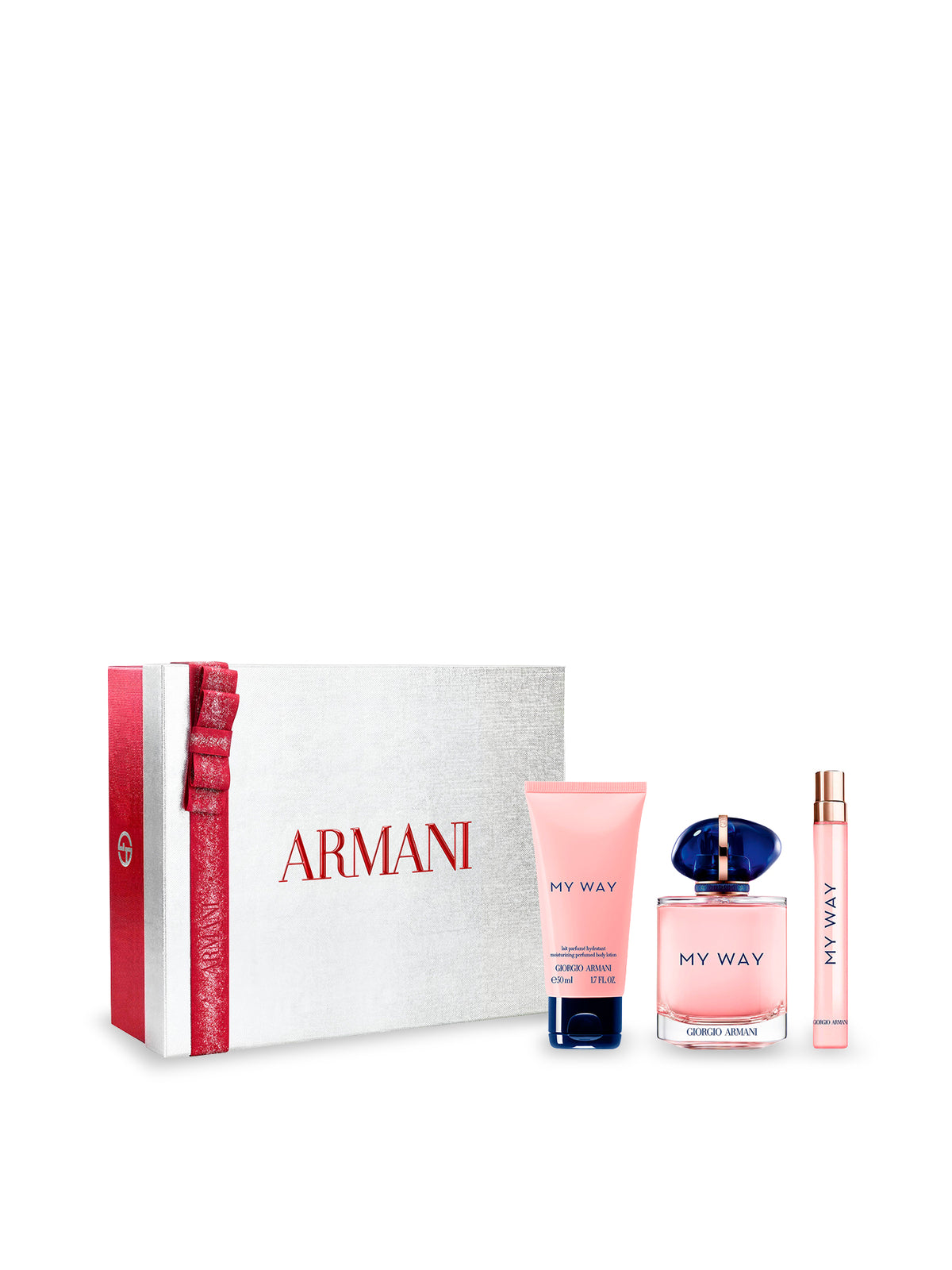 My Way Eau De Parfum 90ml Gift Set